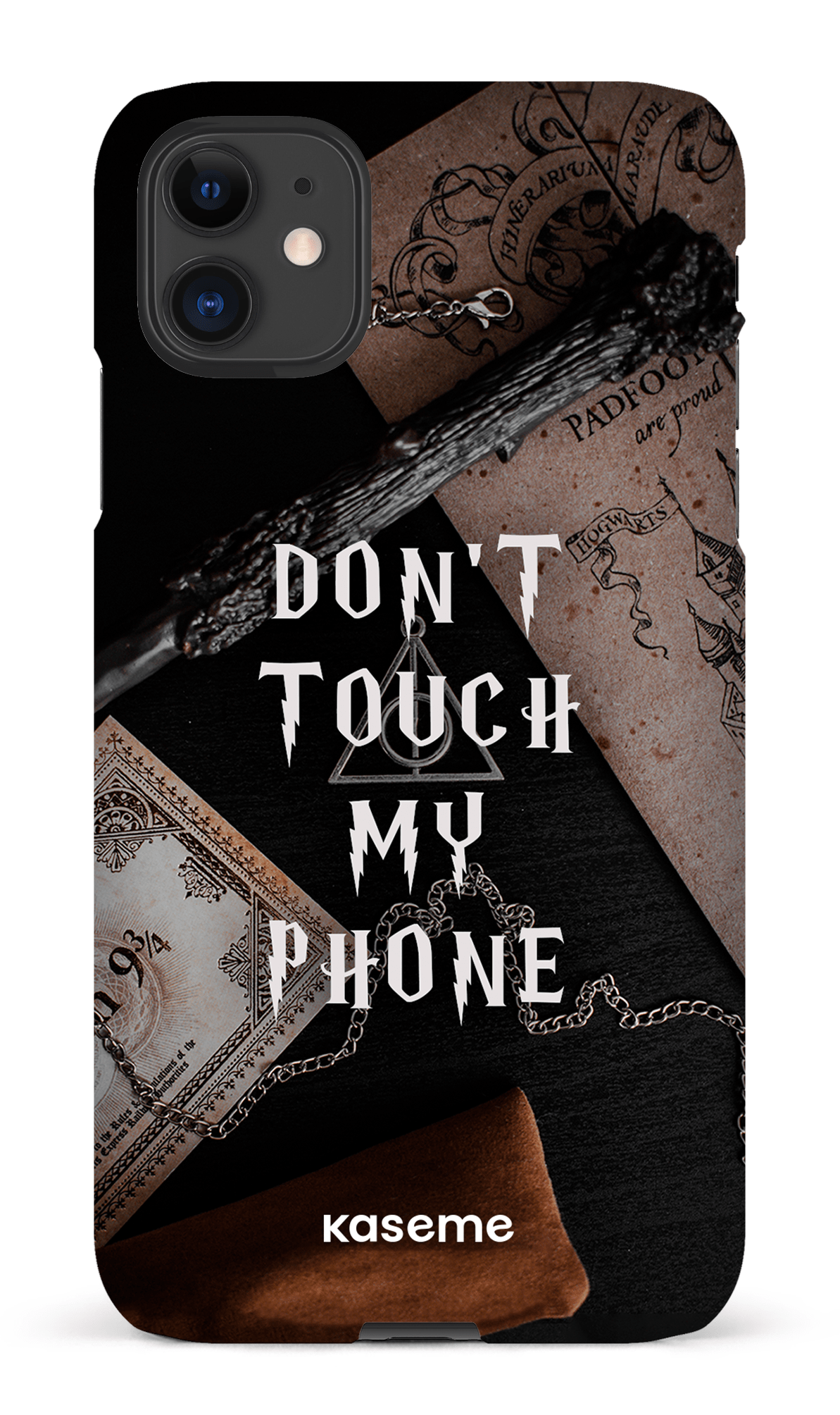 Don't Touch My Phone - iPhone 11