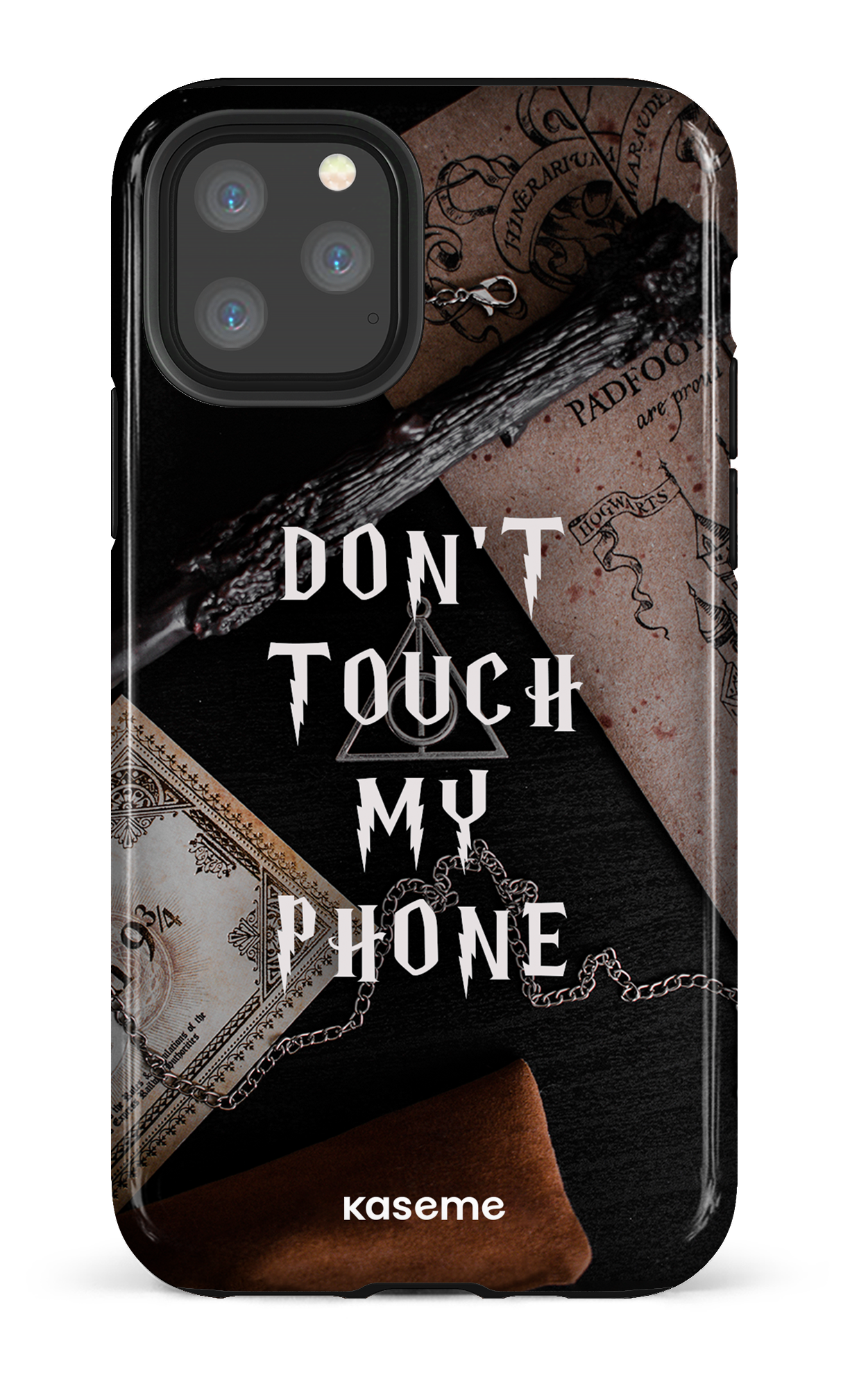 Don't Touch My Phone - iPhone 11 Pro