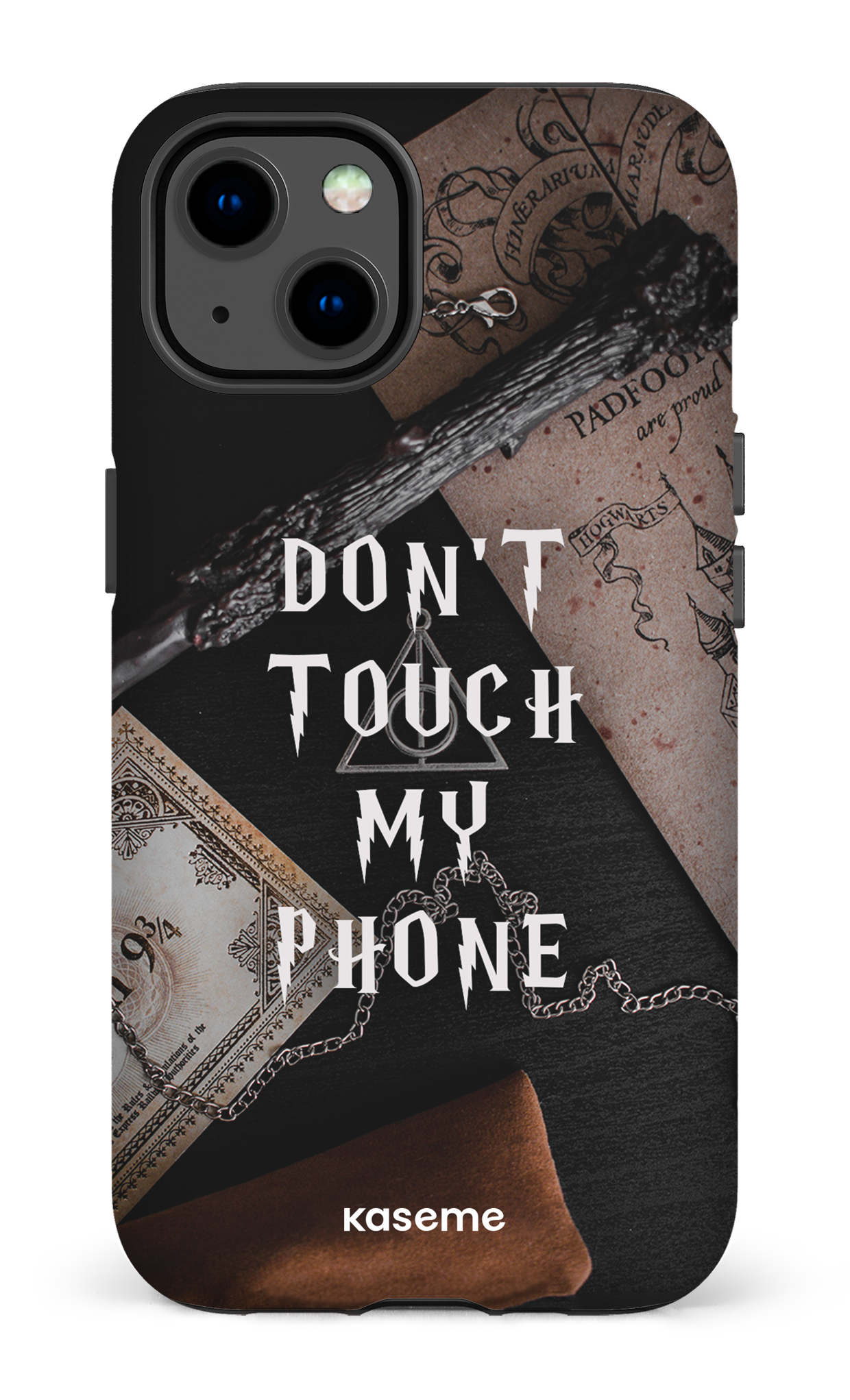 Don't Touch My Phone - iPhone 13