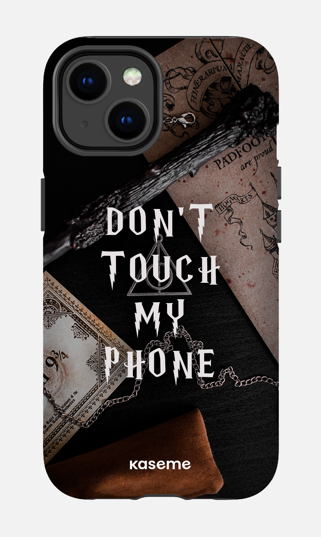 Don't Touch My Phone - iPhone 14