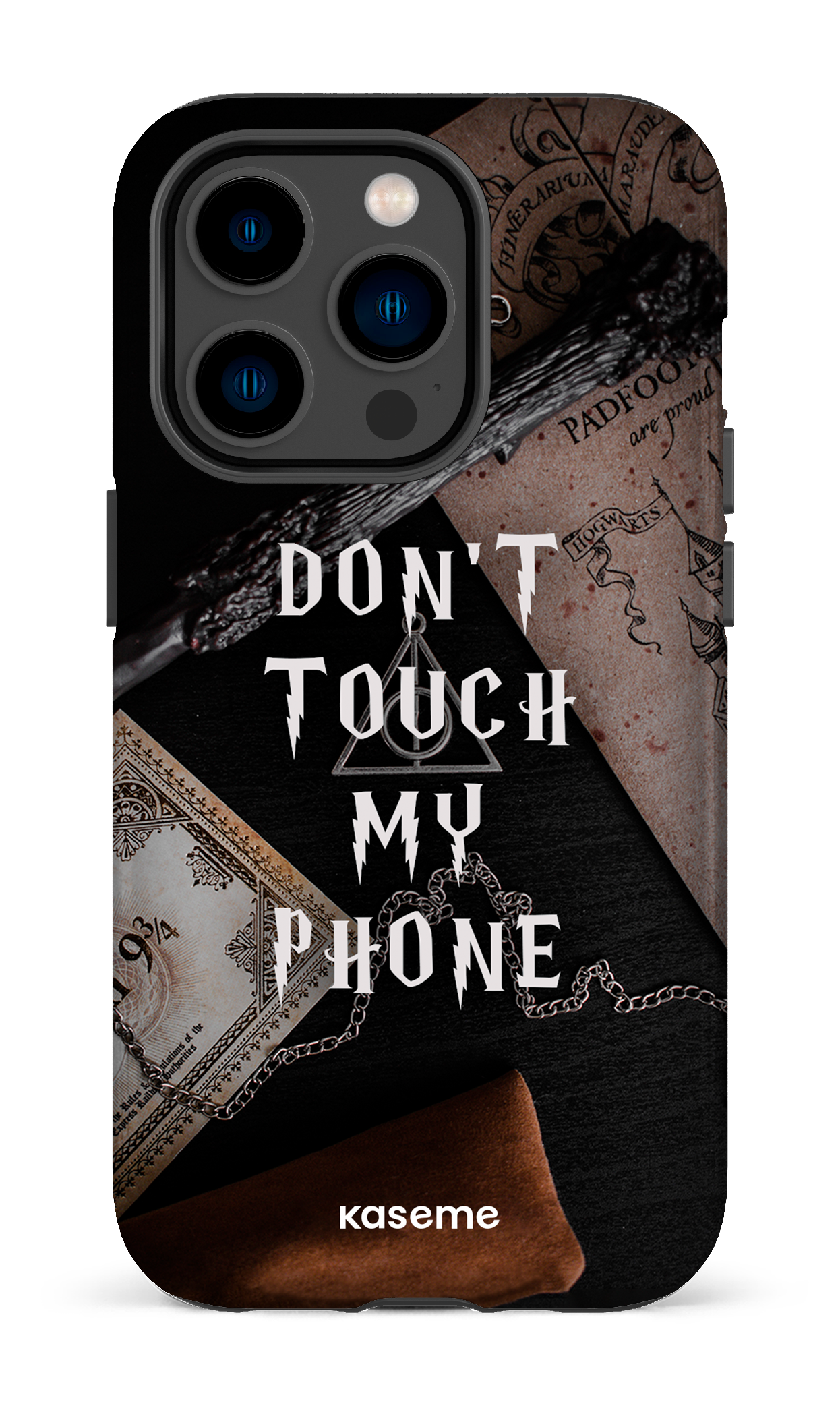 Don't Touch My Phone - iPhone 14 Pro