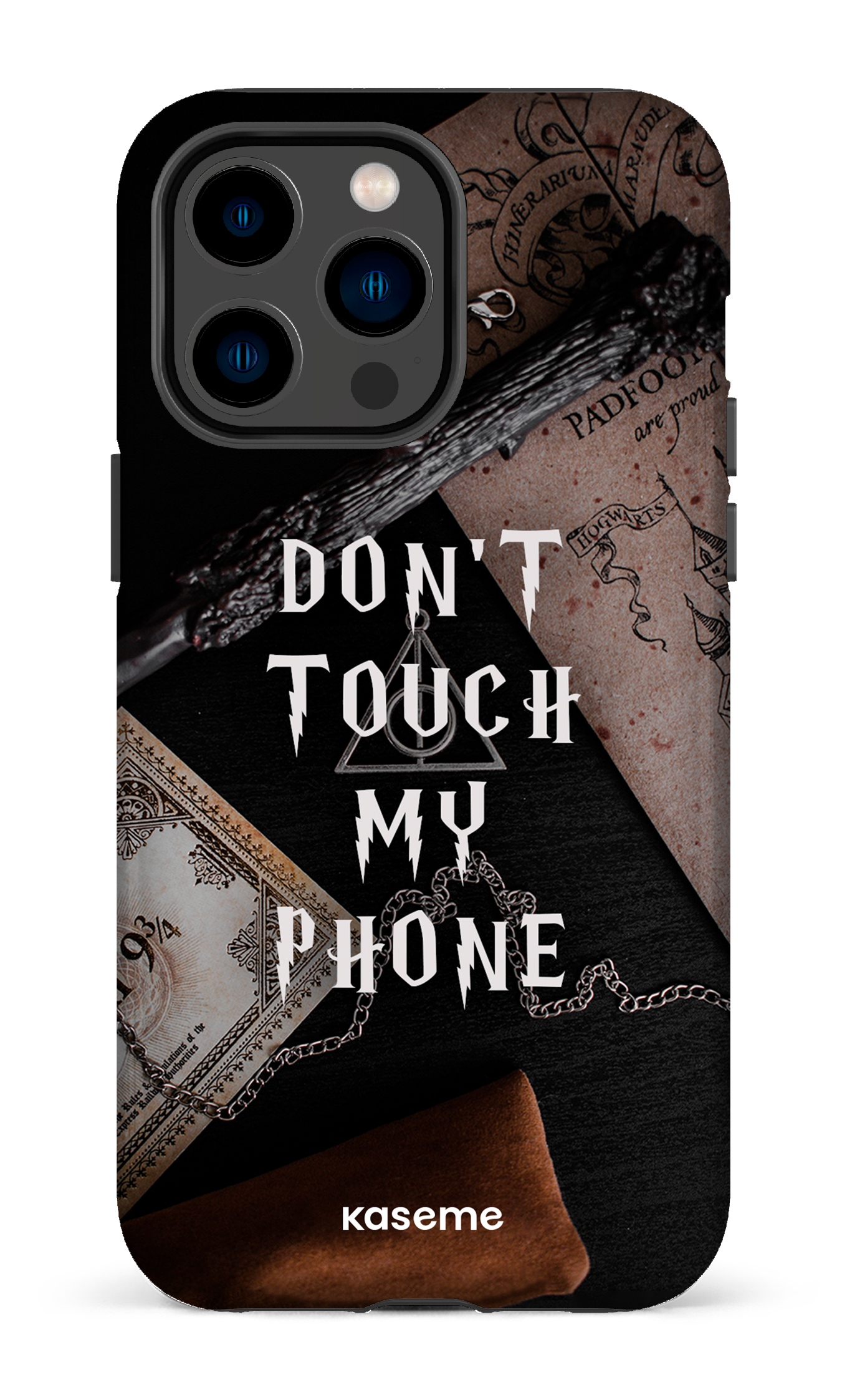 Don't Touch My Phone - iPhone 14 Pro Max