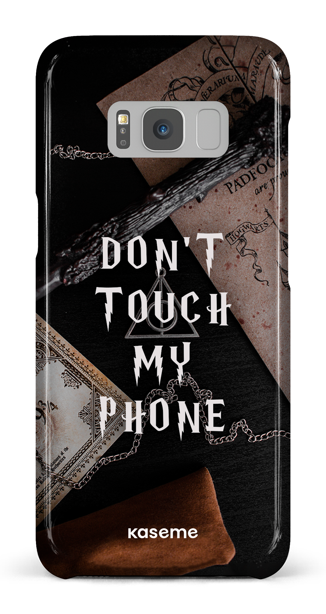 Don't Touch My Phone - Galaxy S8