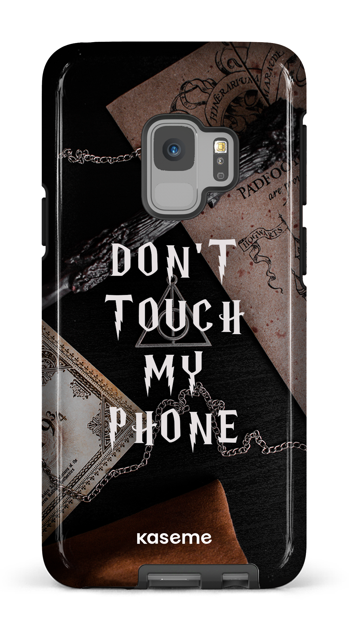 Don't Touch My Phone - Galaxy S9
