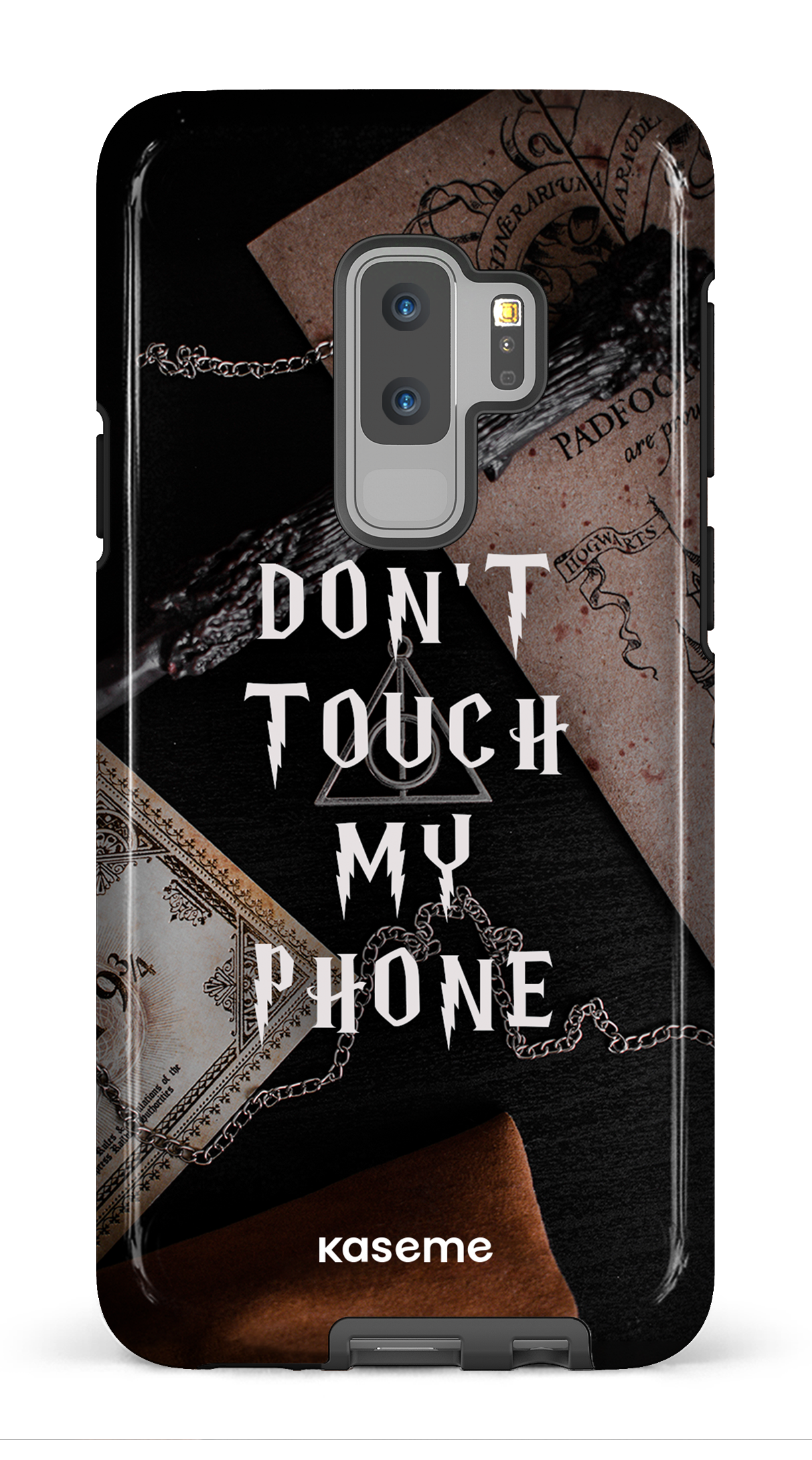 Don't Touch My Phone - Galaxy S9 Plus