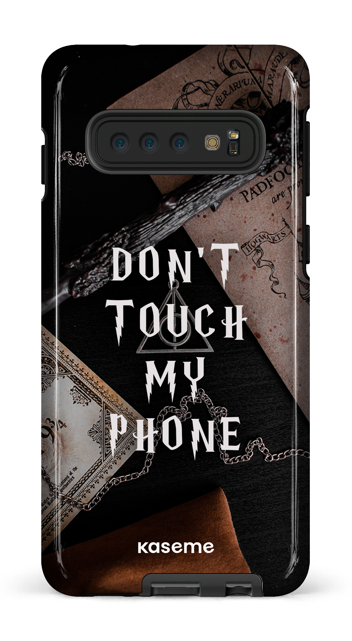 Don't Touch My Phone - Galaxy S10