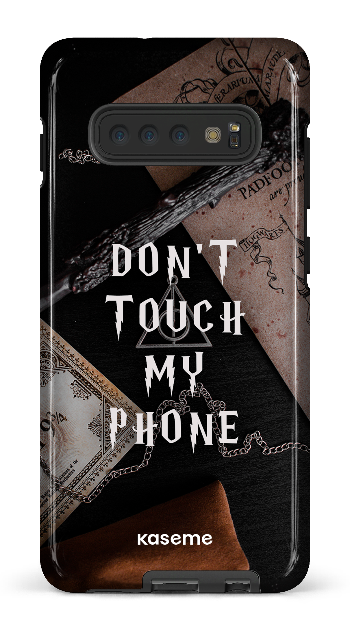 Don't Touch My Phone - Galaxy S10 Plus