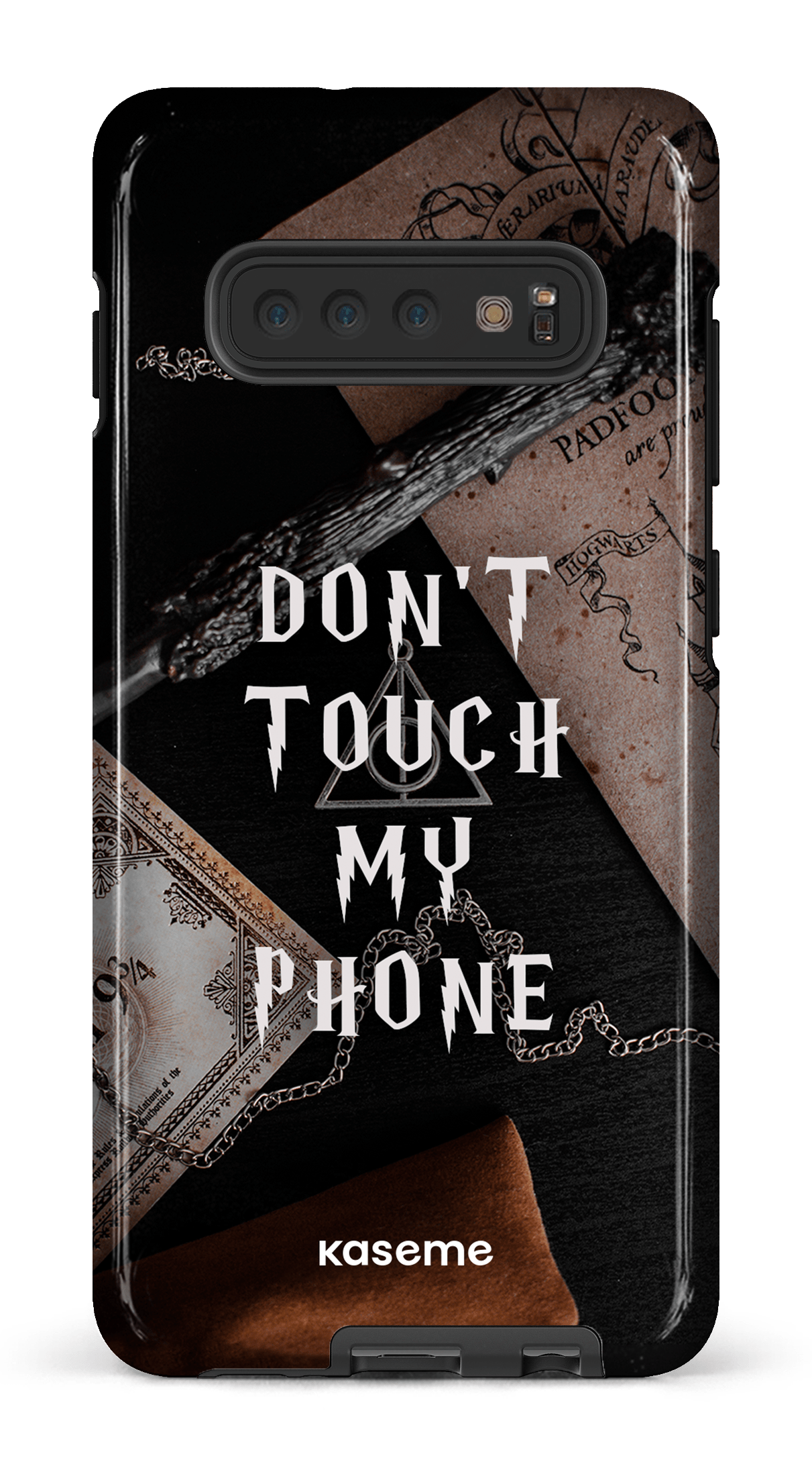 Don't Touch My Phone - Galaxy S10 Plus