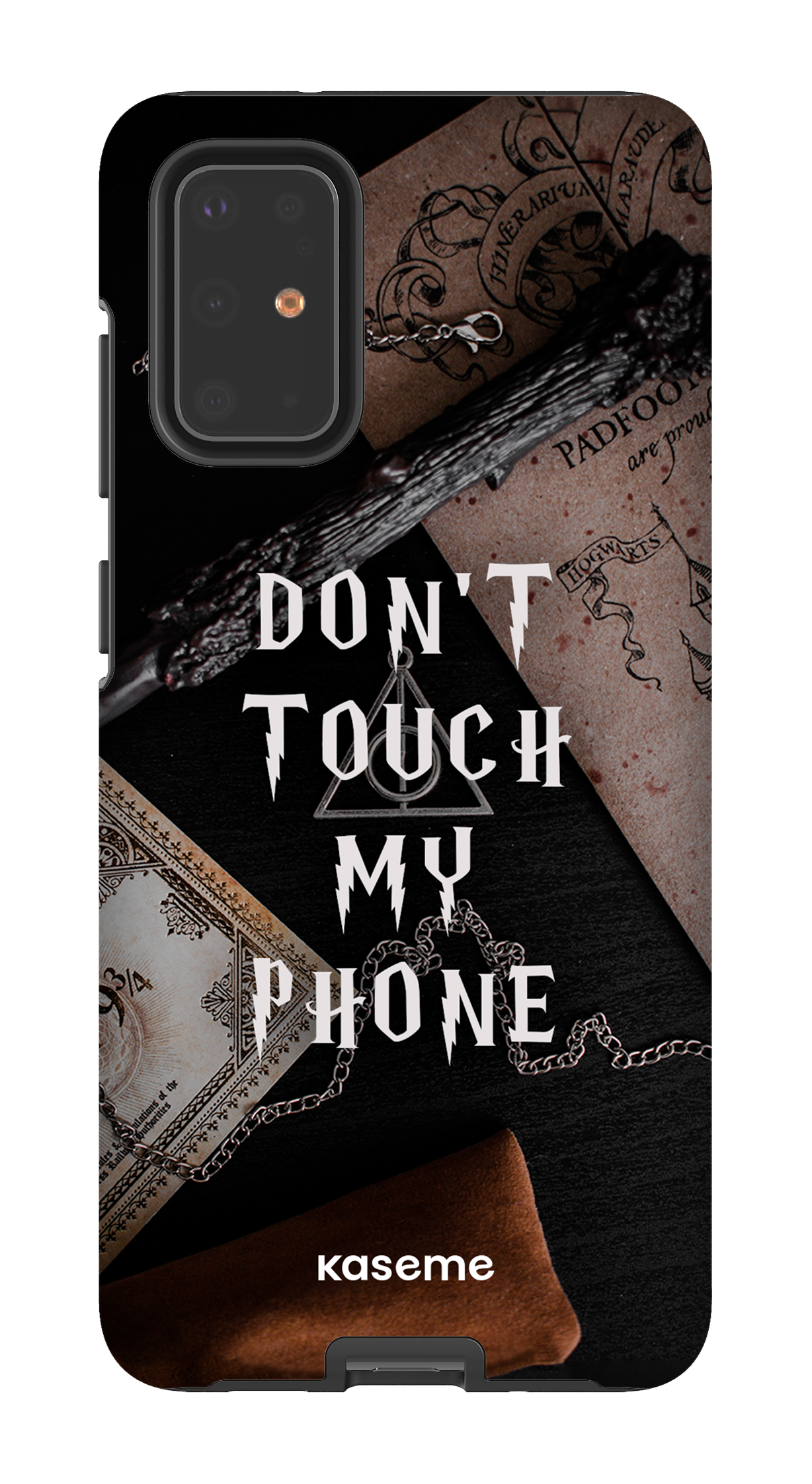 Don't Touch My Phone - Galaxy S20 Plus