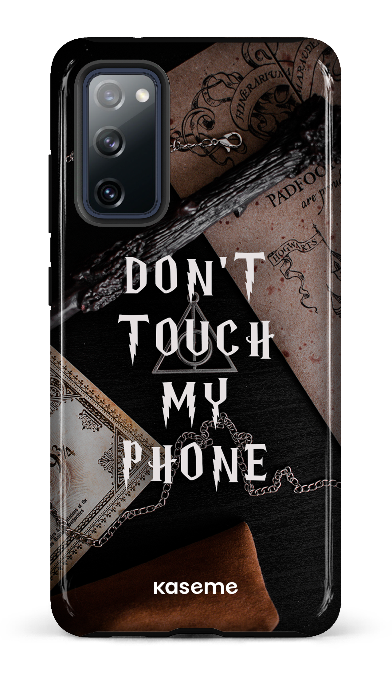 Don't Touch My Phone - Galaxy S20 FE