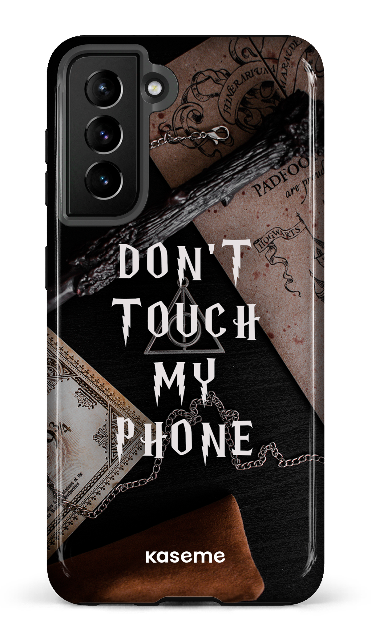 Don't Touch My Phone - Galaxy S21