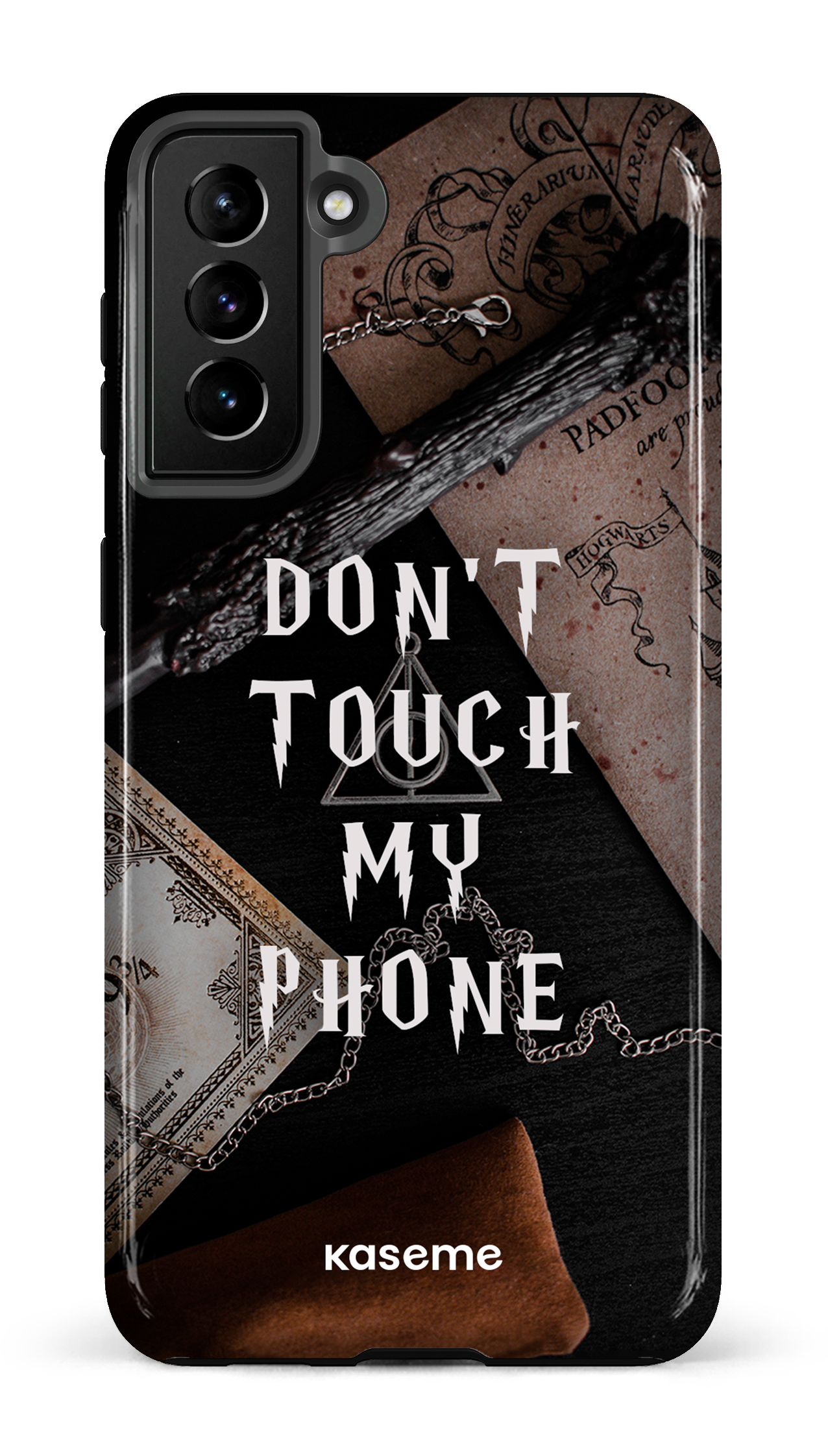 Don't Touch My Phone - Galaxy S21 Plus