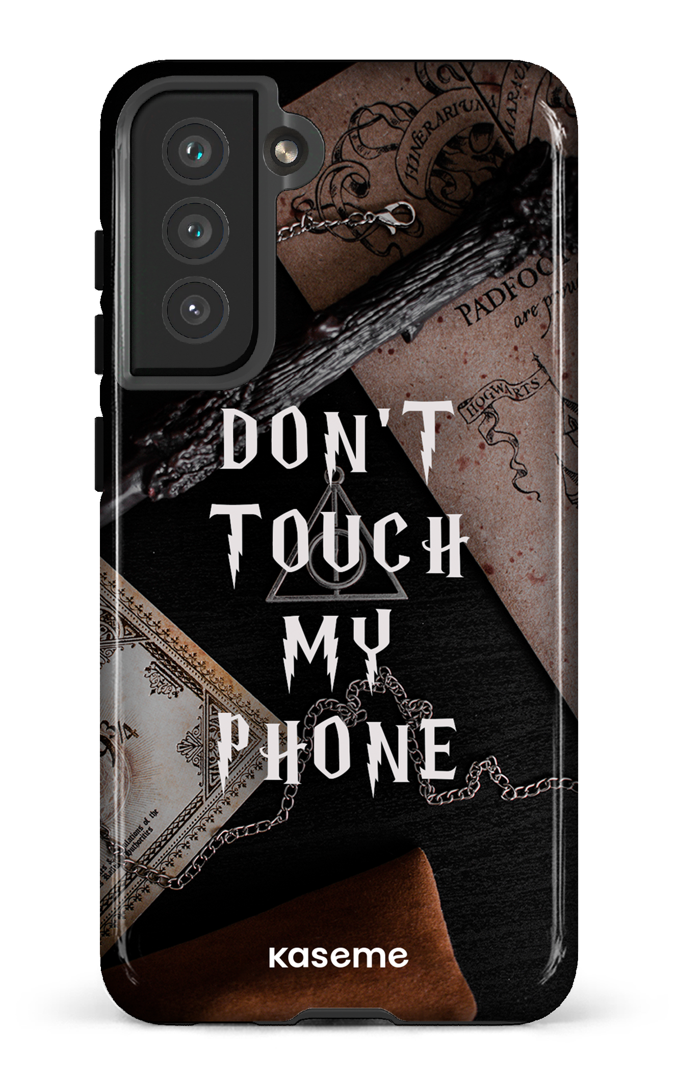 Don't Touch My Phone - Galaxy S21 FE