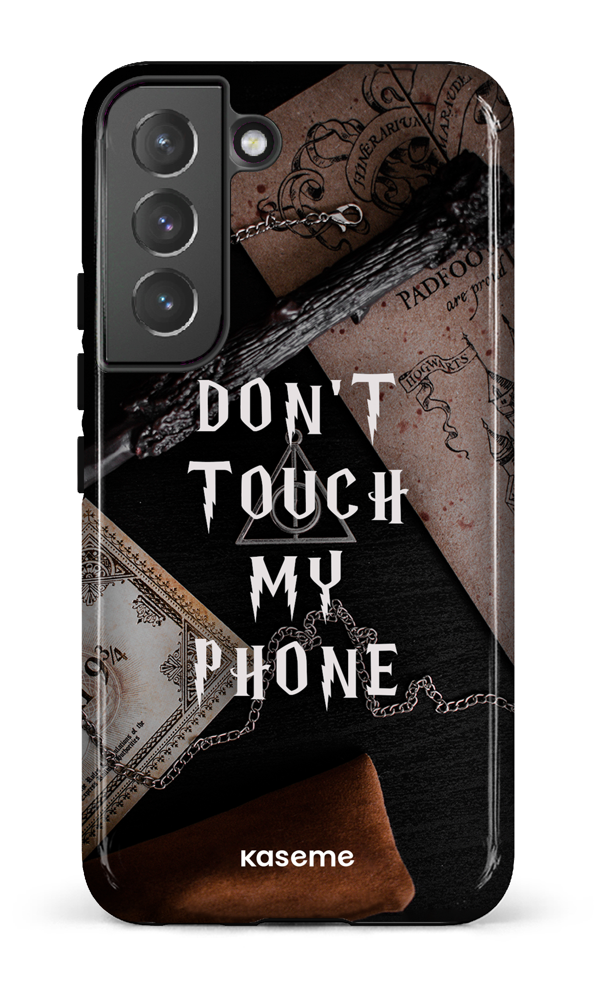Don't Touch My Phone - Galaxy S22