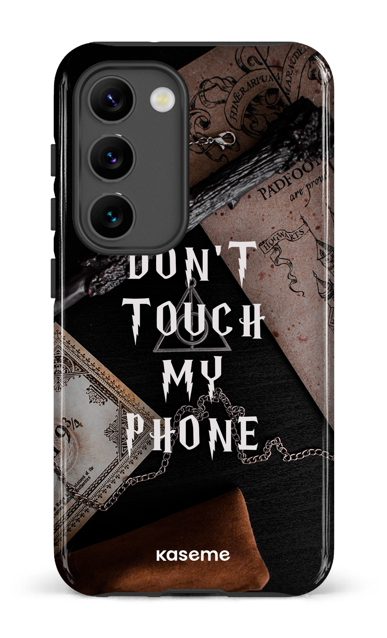 Don't Touch My Phone - Galaxy S23