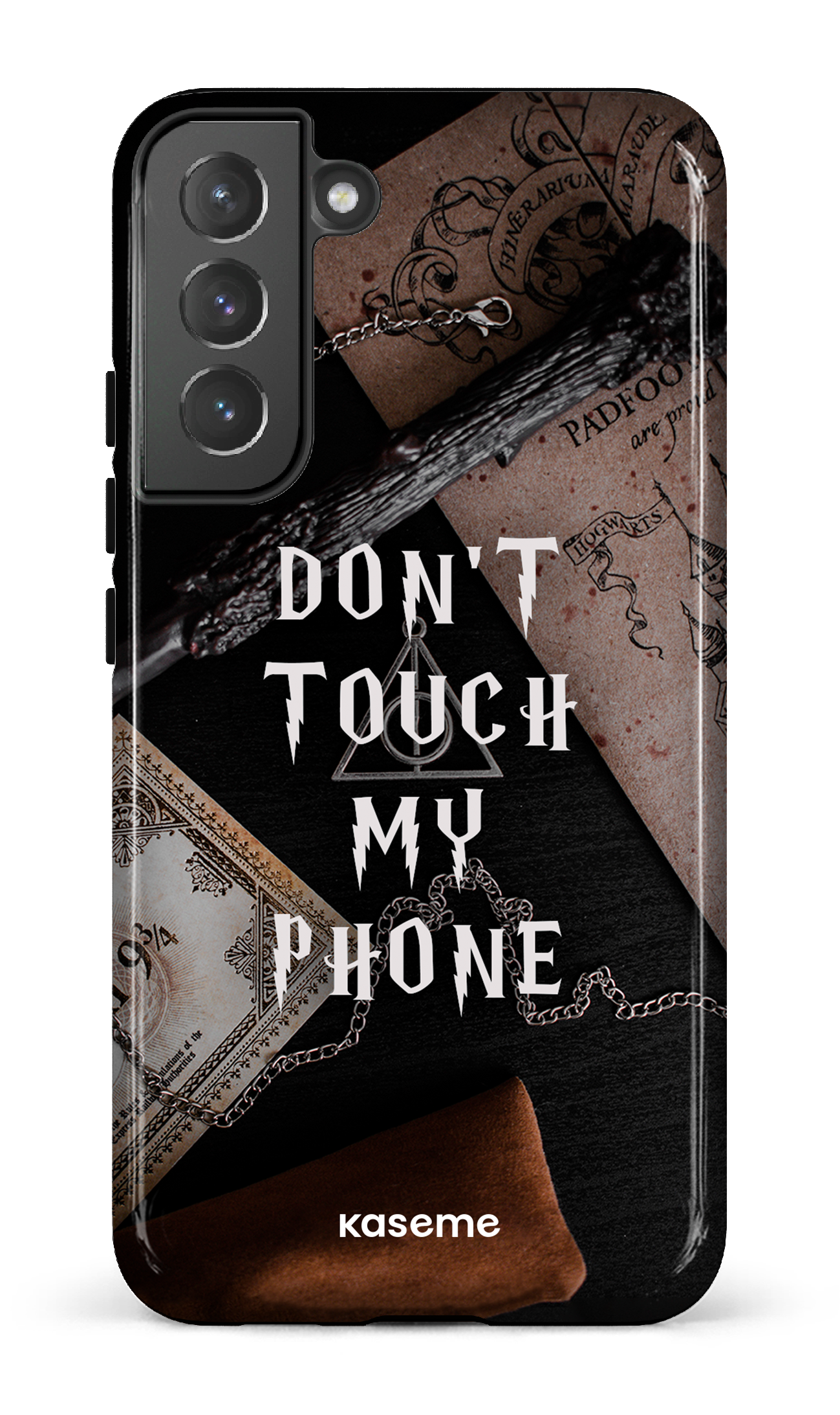 Don't Touch My Phone - Galaxy S22 Plus