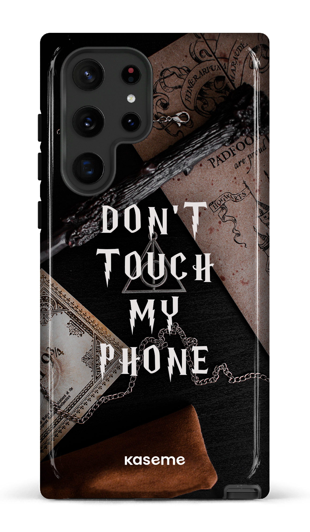 Don't Touch My Phone - Galaxy S22 Ultra