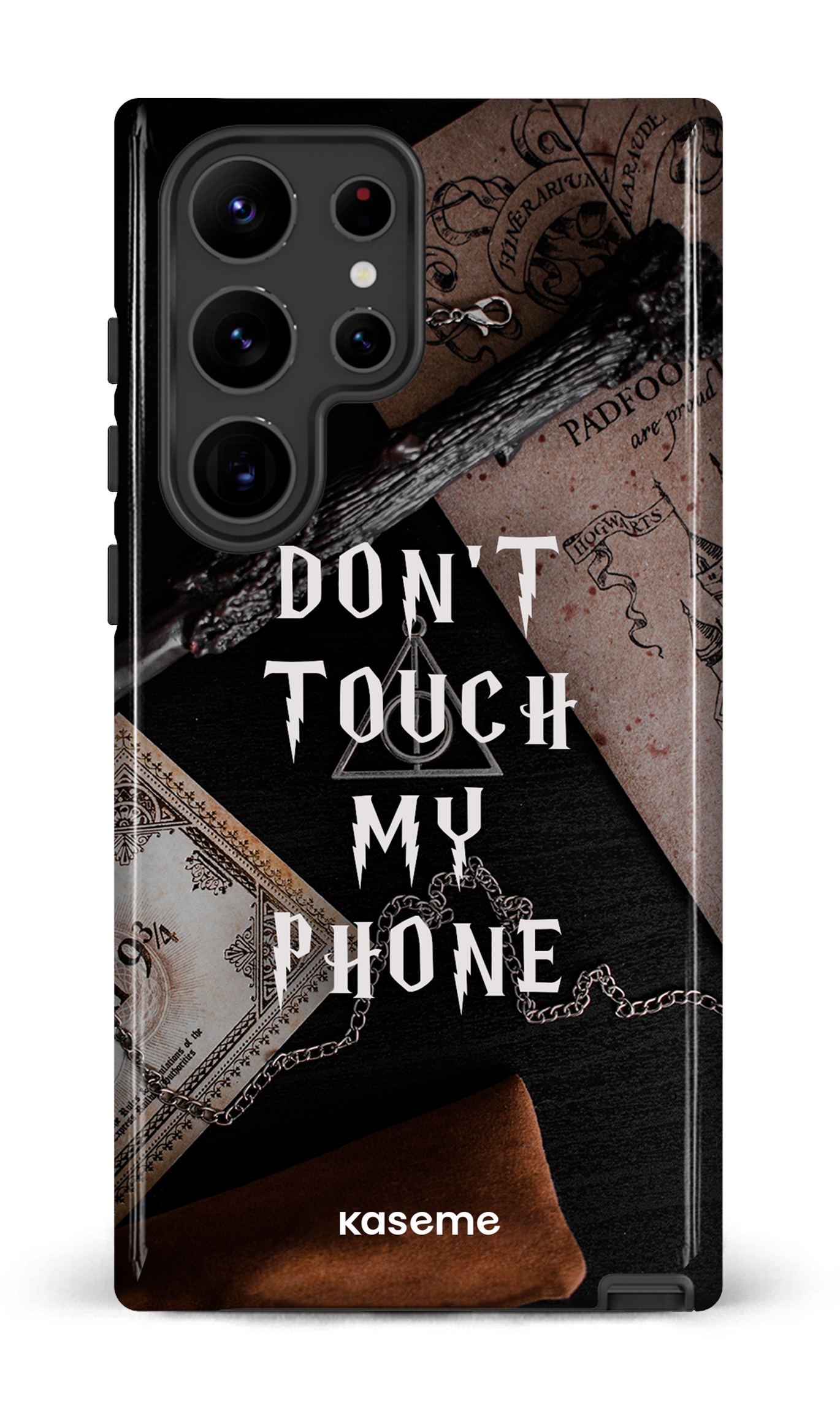 Don't Touch My Phone - Galaxy S23 Ultra