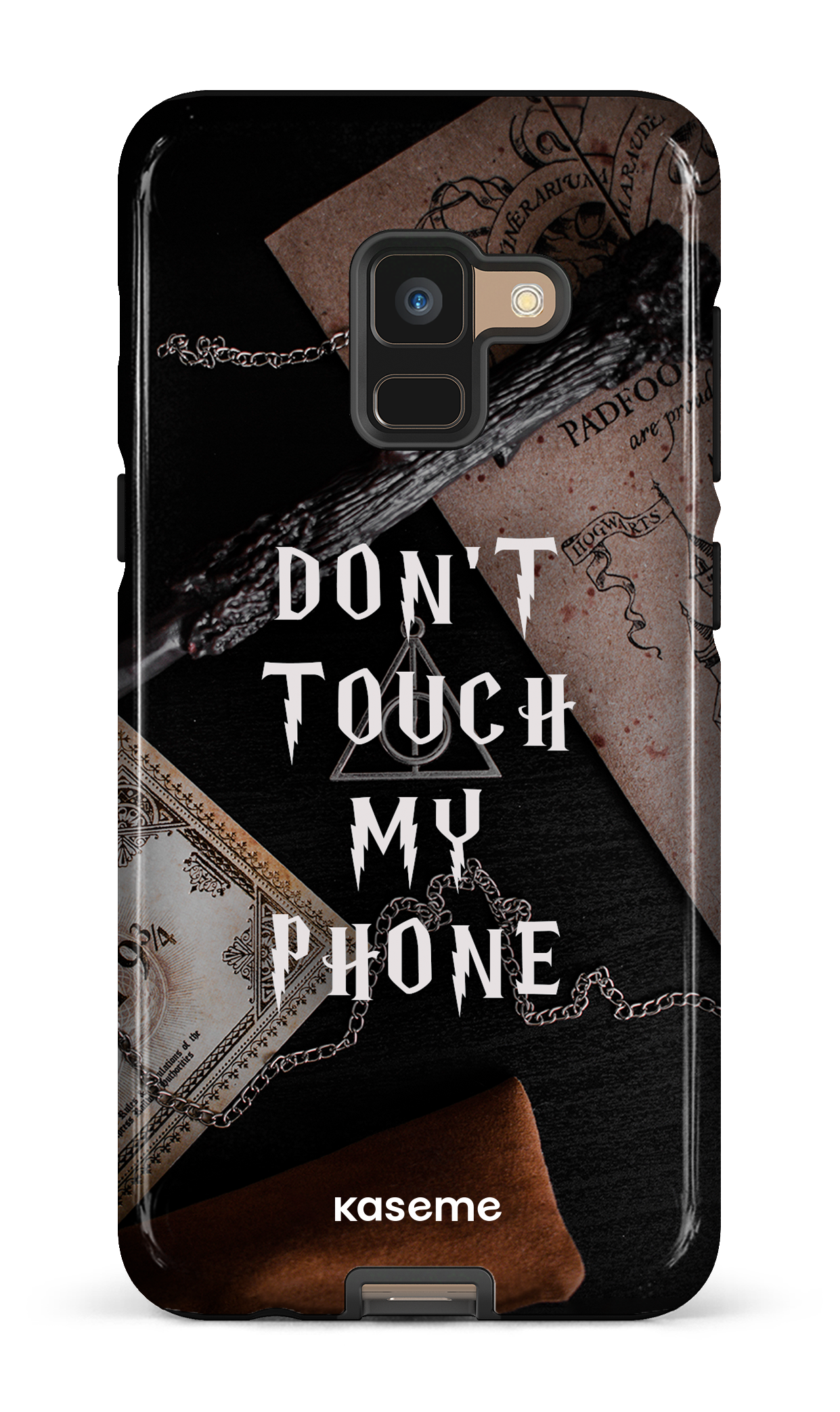 Don't Touch My Phone - Galaxy A8