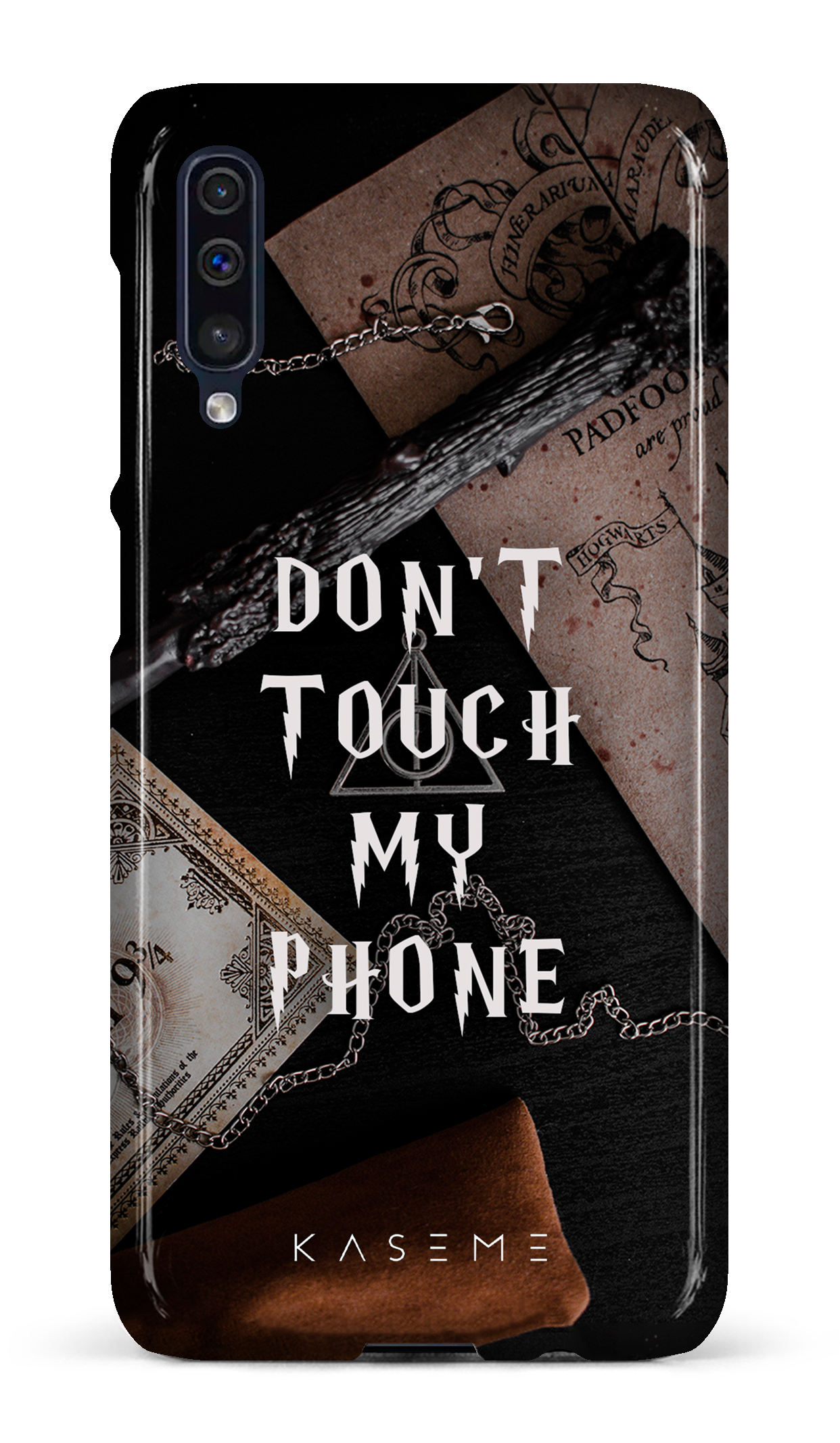 Don't Touch My Phone Phone Case - KaseMe – KaseMe