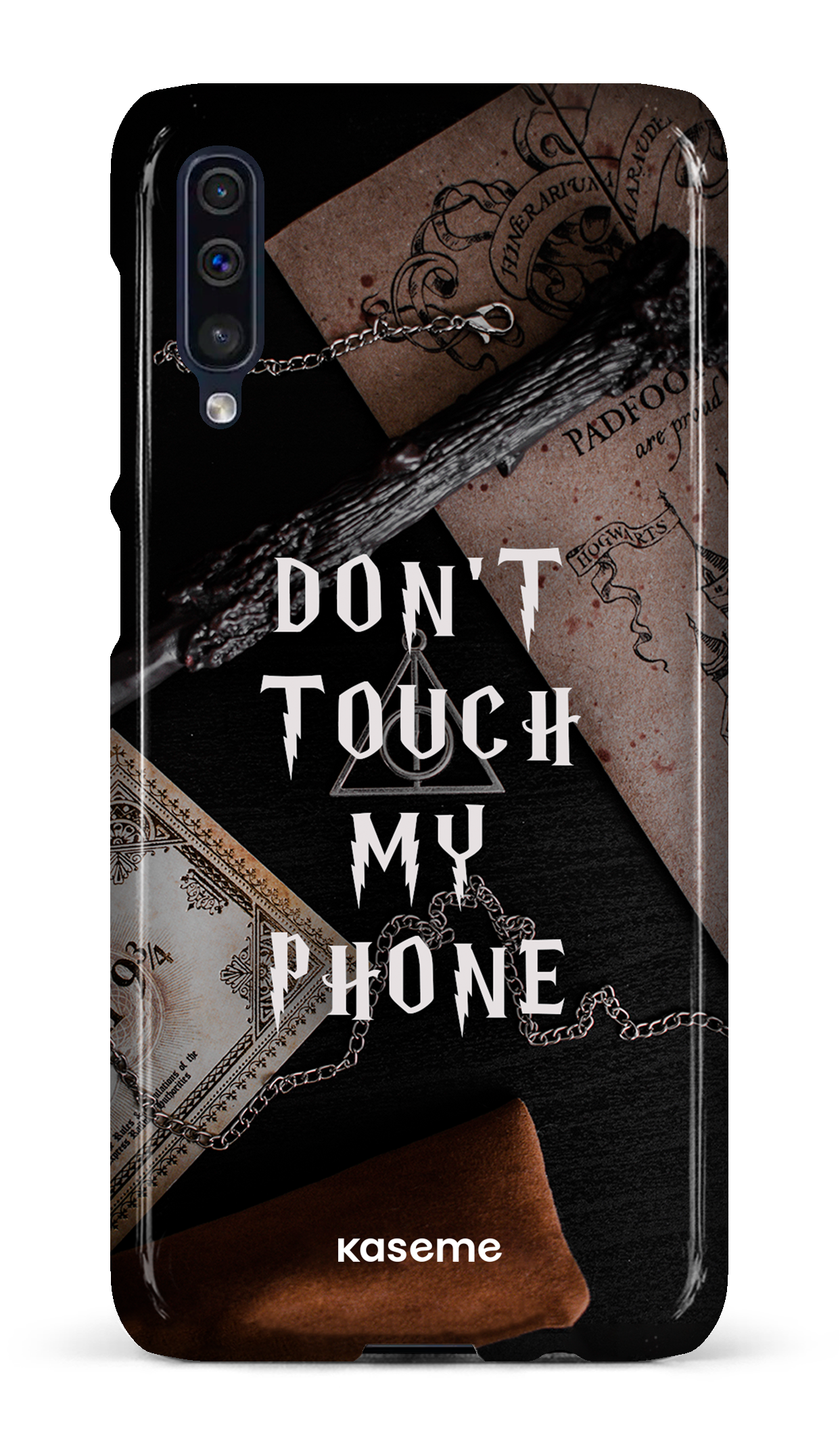 Don't Touch My Phone - Galaxy A50