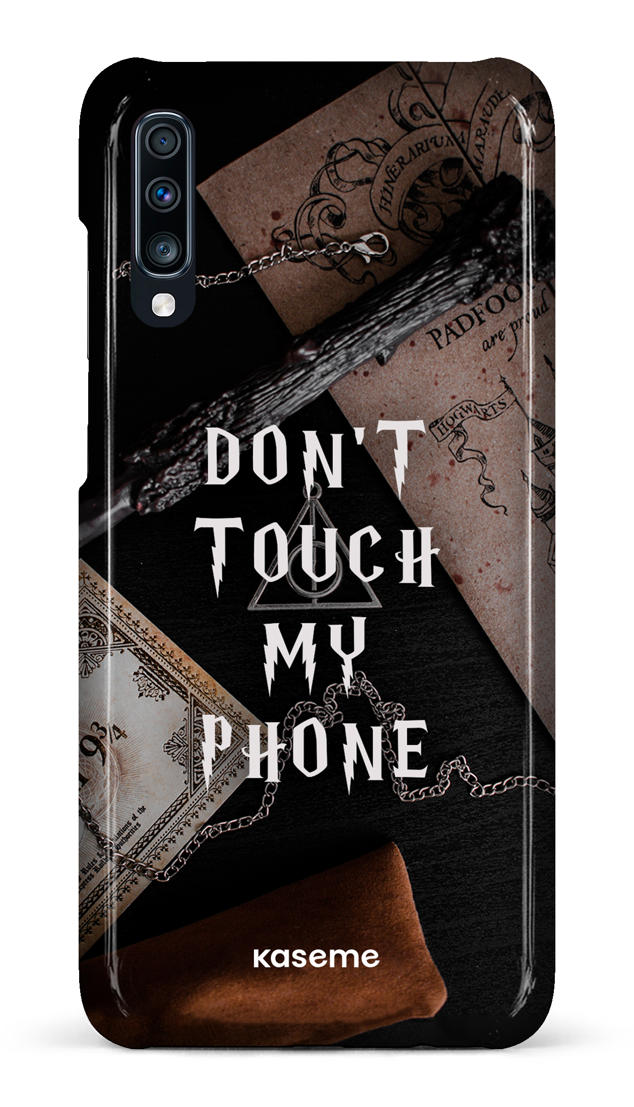 Don't Touch My Phone - Galaxy A70