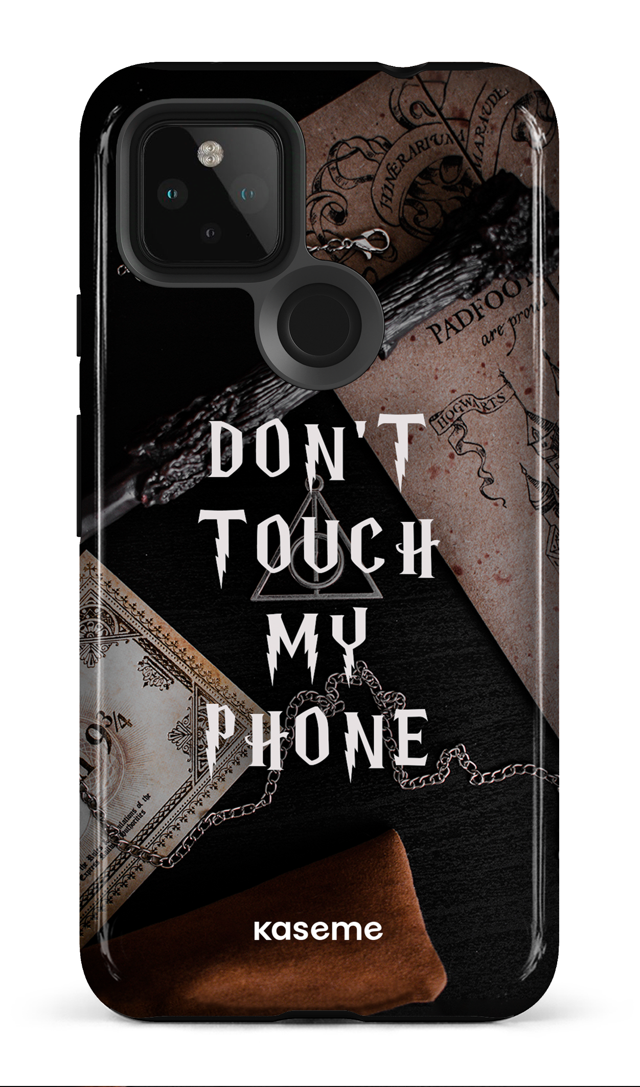 Don't Touch My Phone - Google Pixel 4A (5G)