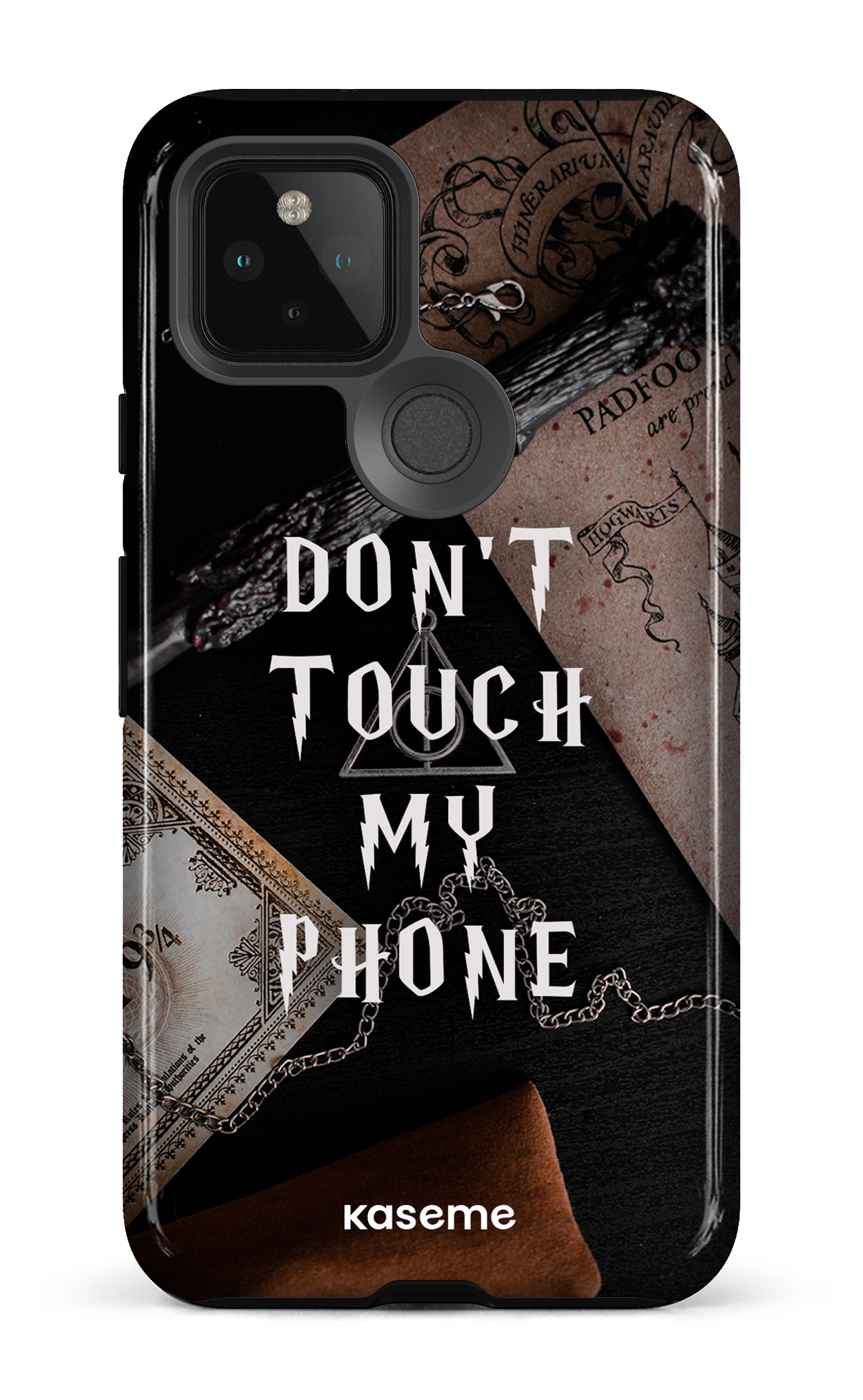 Don't Touch My Phone - Google Pixel 5