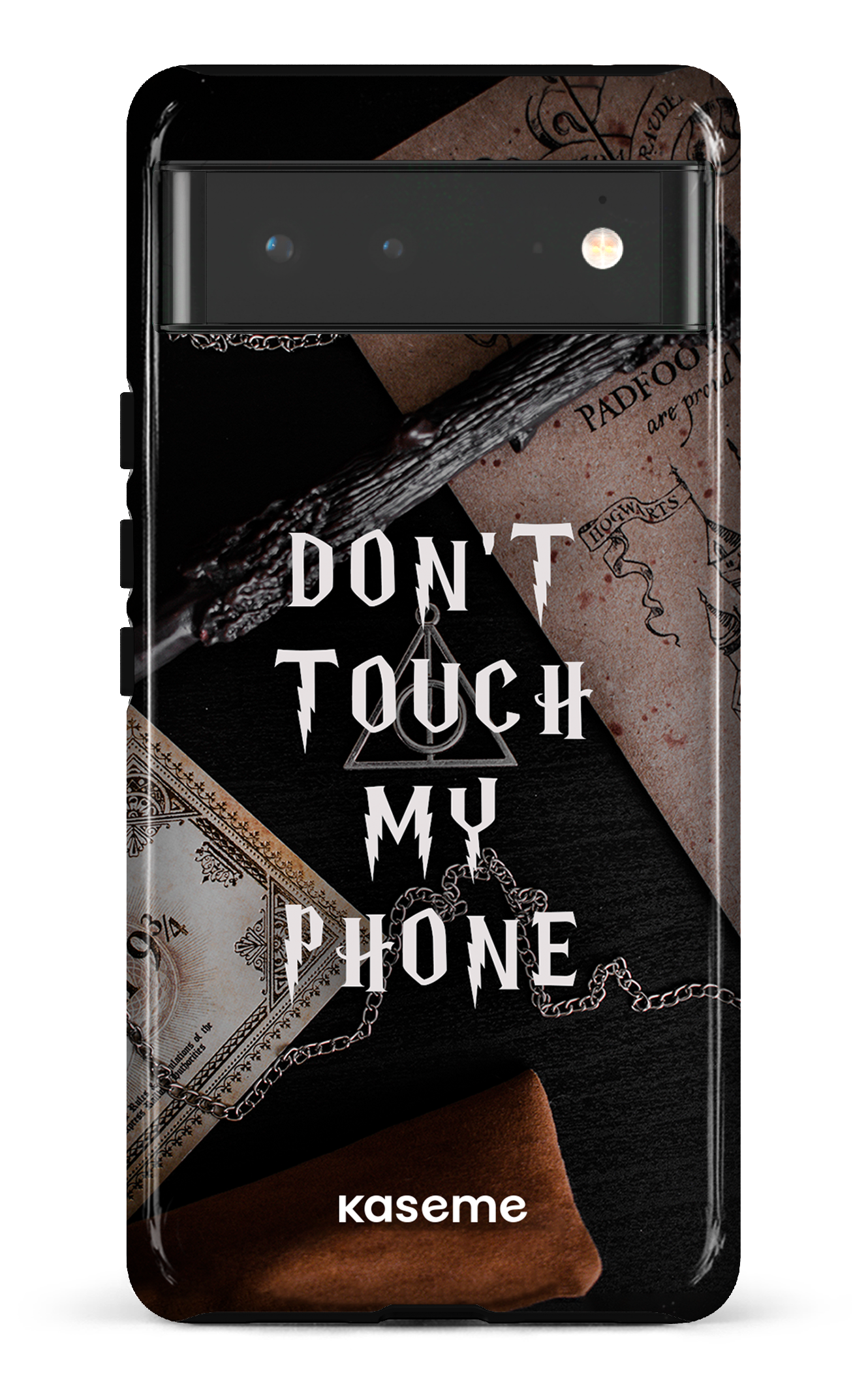 Don't Touch My Phone - Google Pixel 6