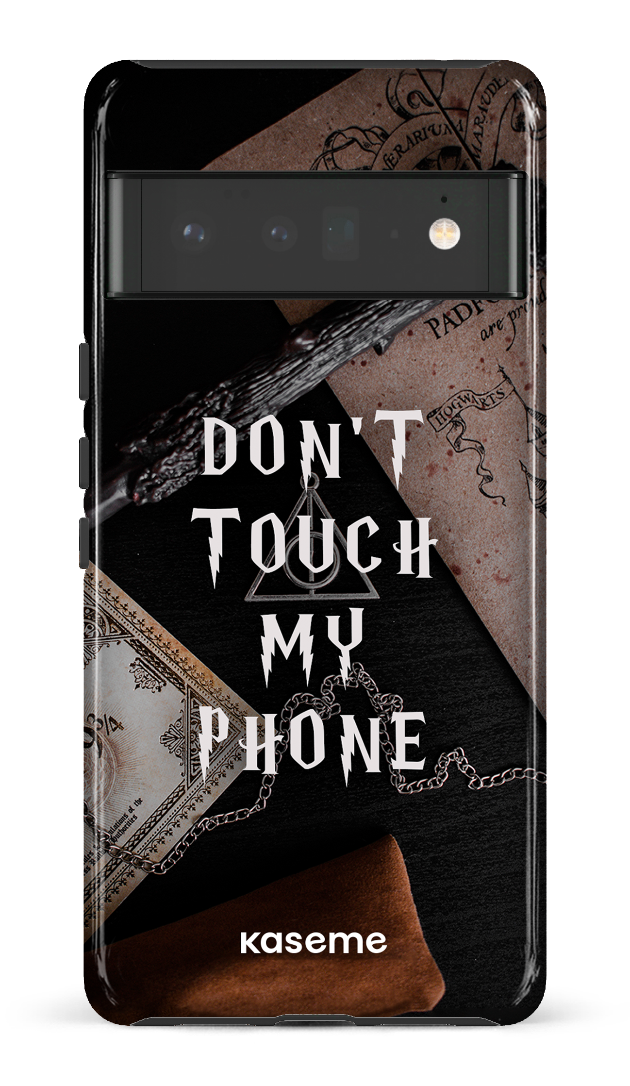 Don't Touch My Phone - Google Pixel 6 pro