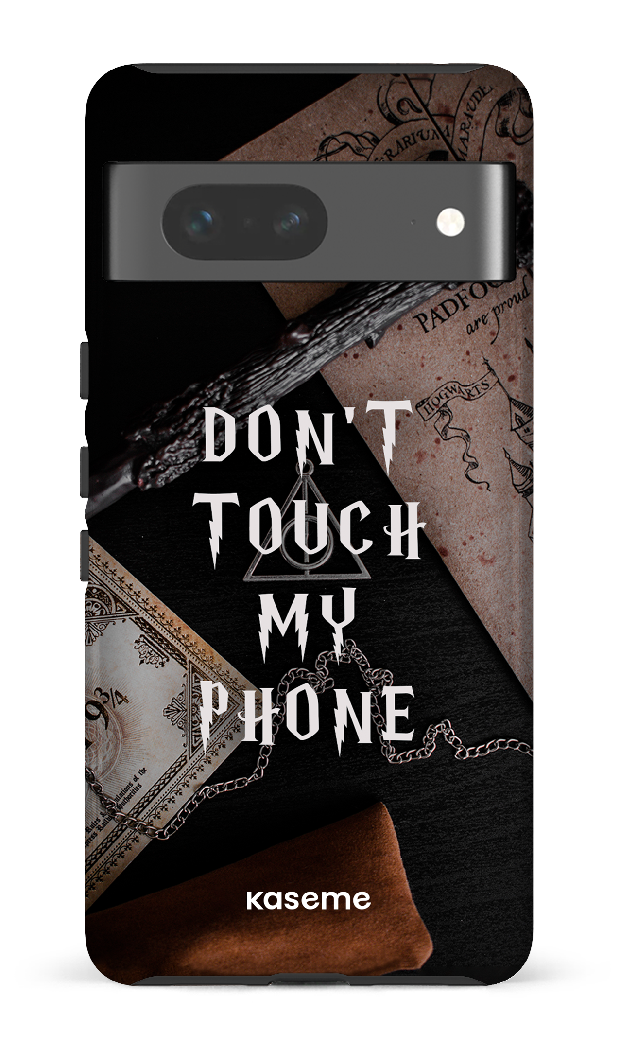 Don't Touch My Phone - Google Pixel 7