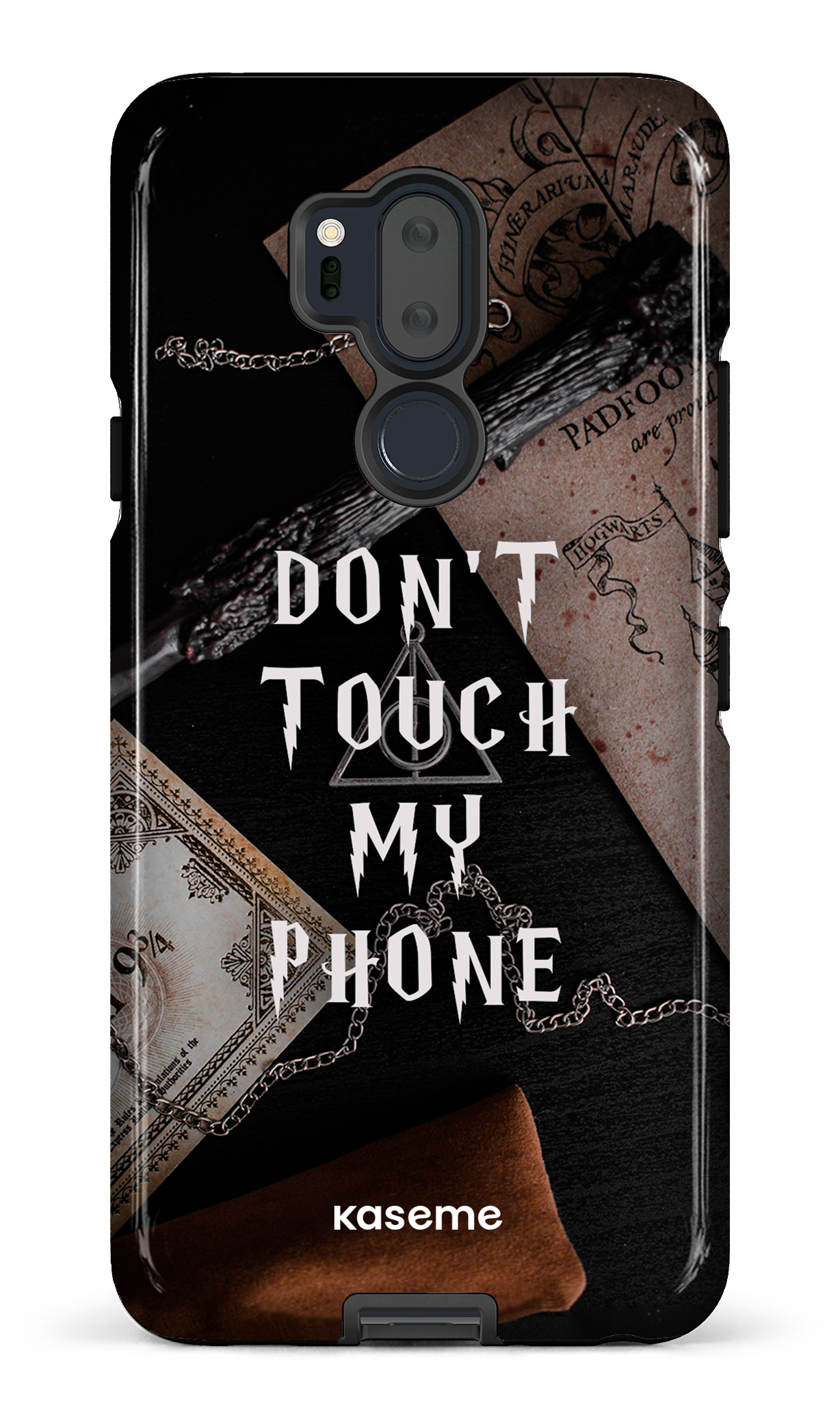 Don't Touch My Phone - LG G7