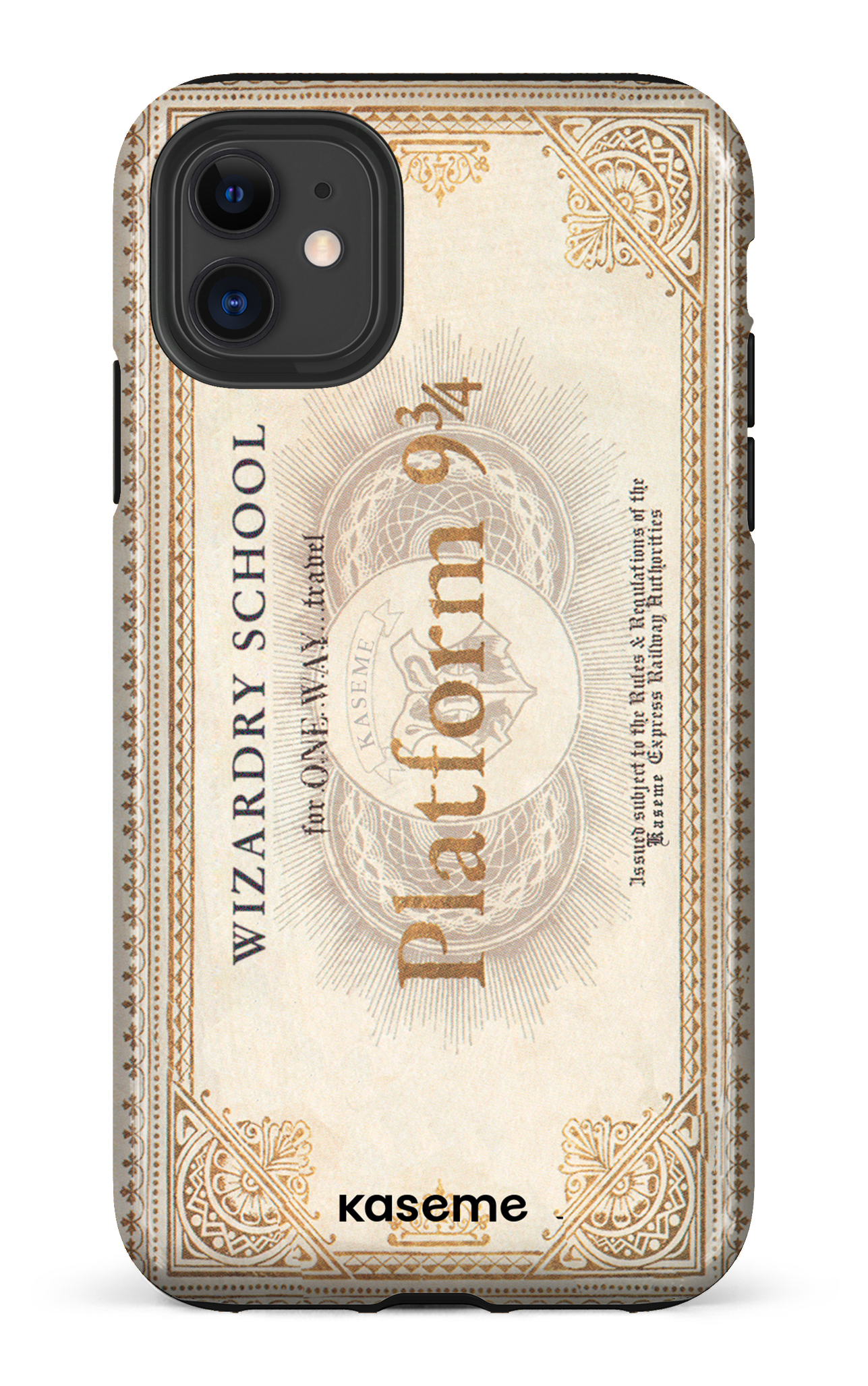Wizardry Ticket - iPhone 11