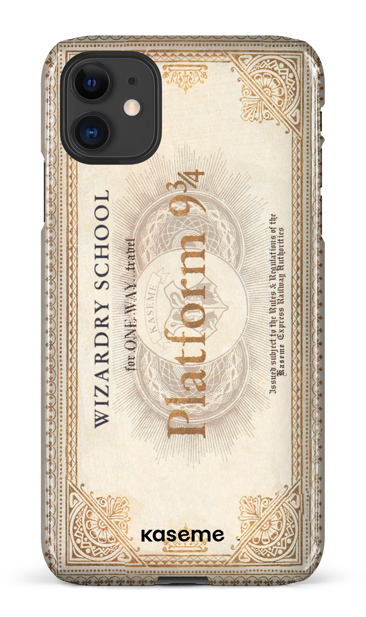 Wizardry Ticket - iPhone 11