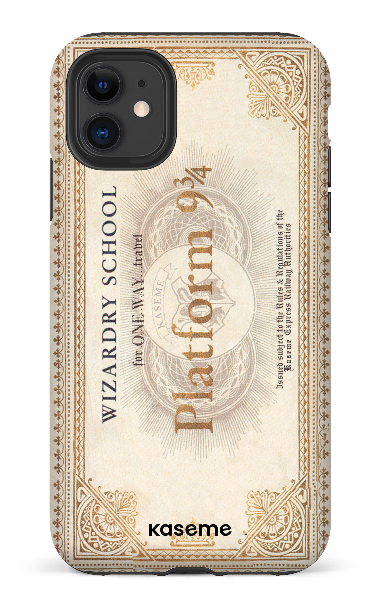 Wizardry Ticket - iPhone 11