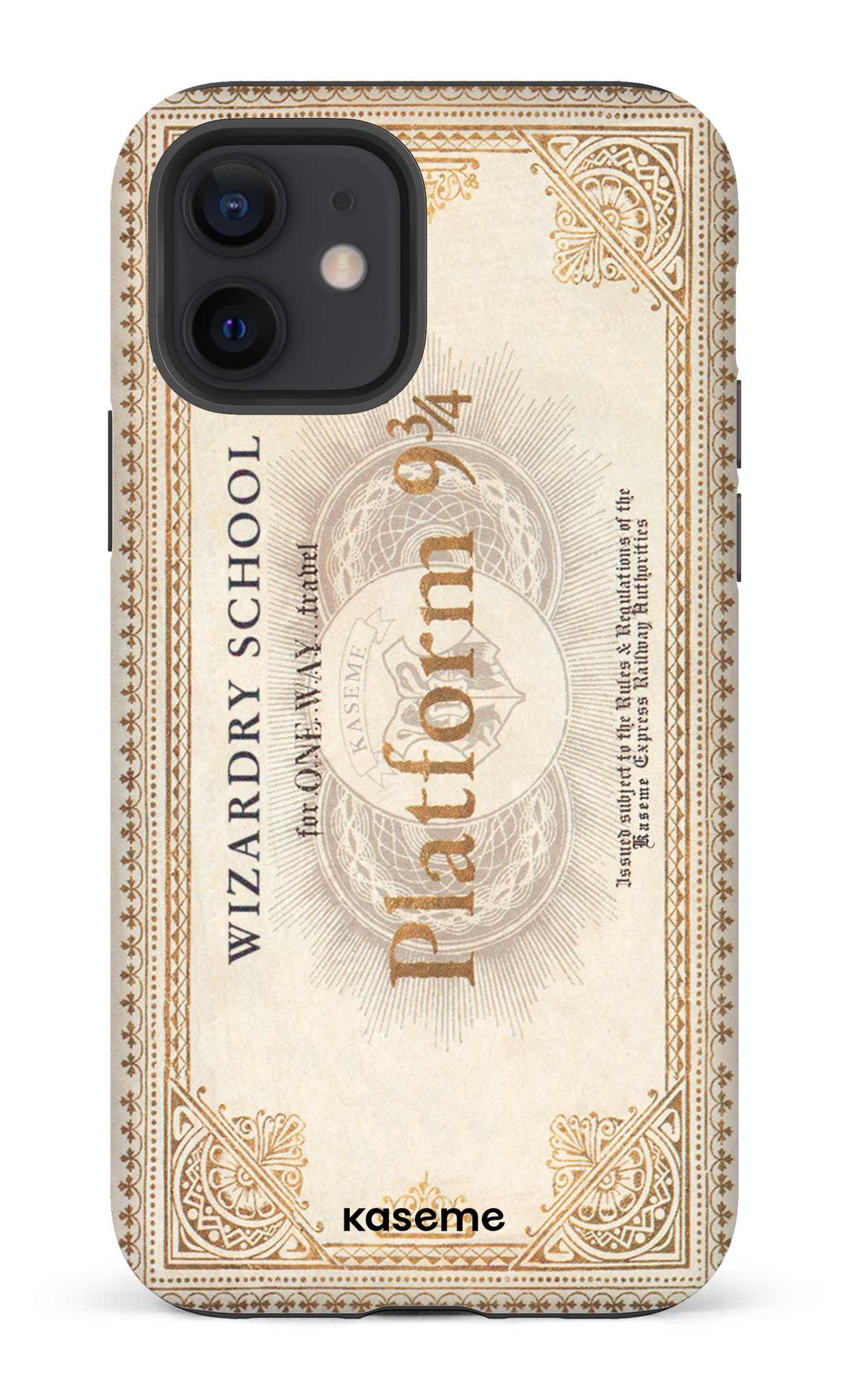 Wizardry Ticket - iPhone 12