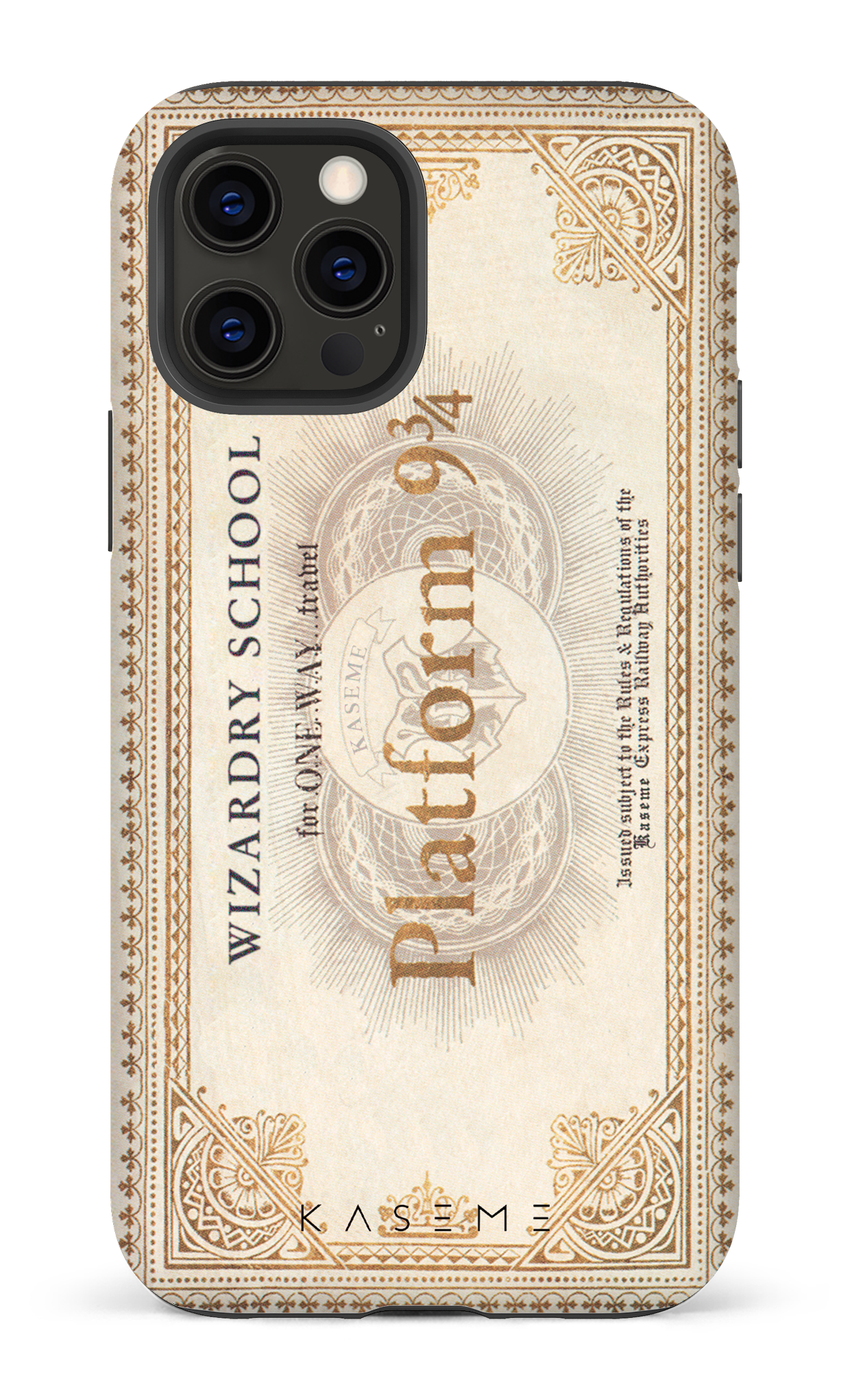 Wizardry Ticket - iPhone 12 Pro