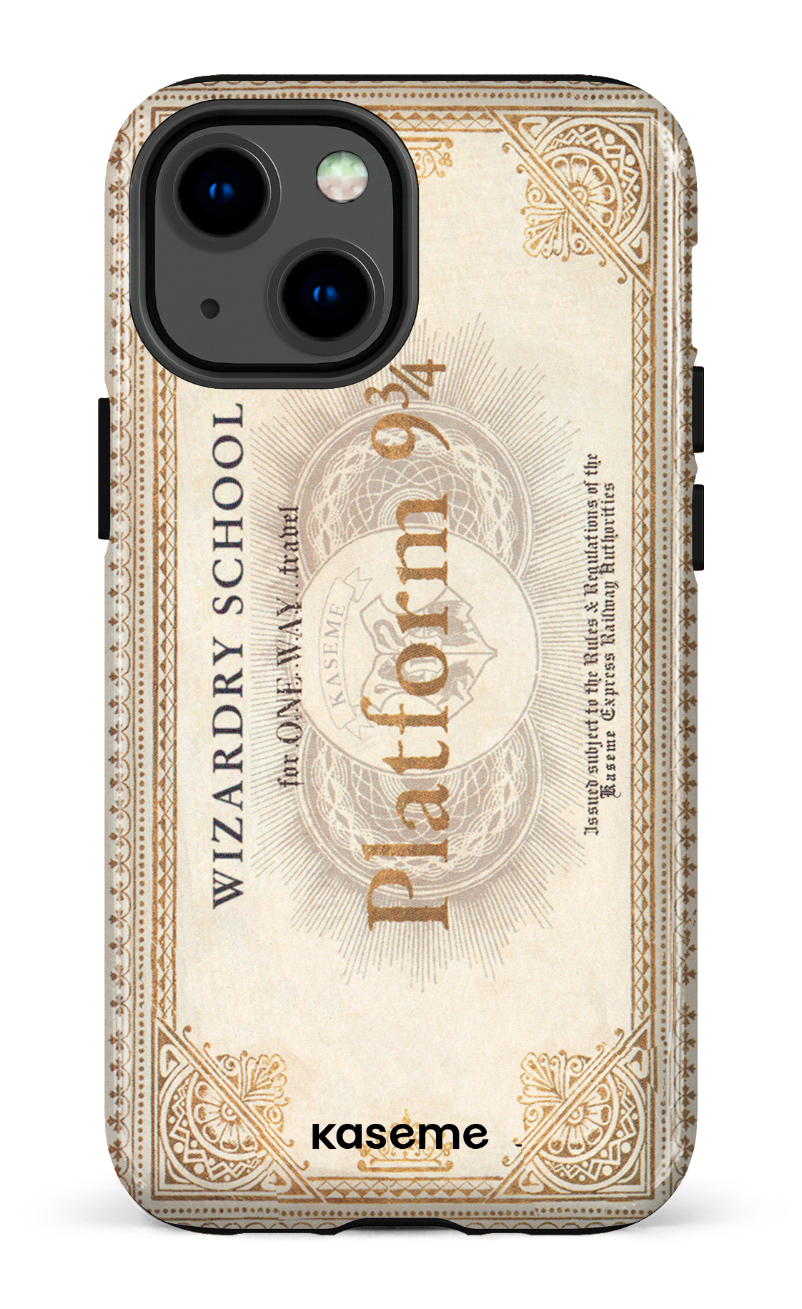Wizardry Ticket - iPhone 13 Mini