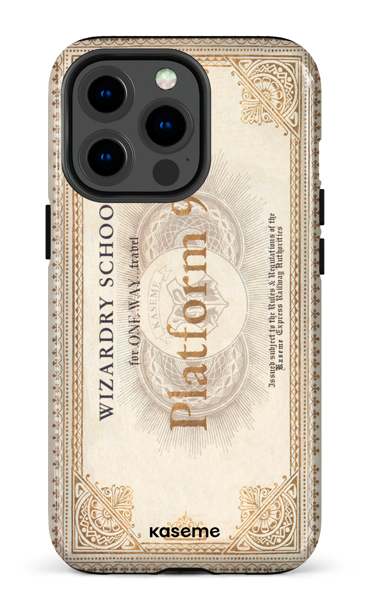 Wizardry Ticket - iPhone 13 Pro