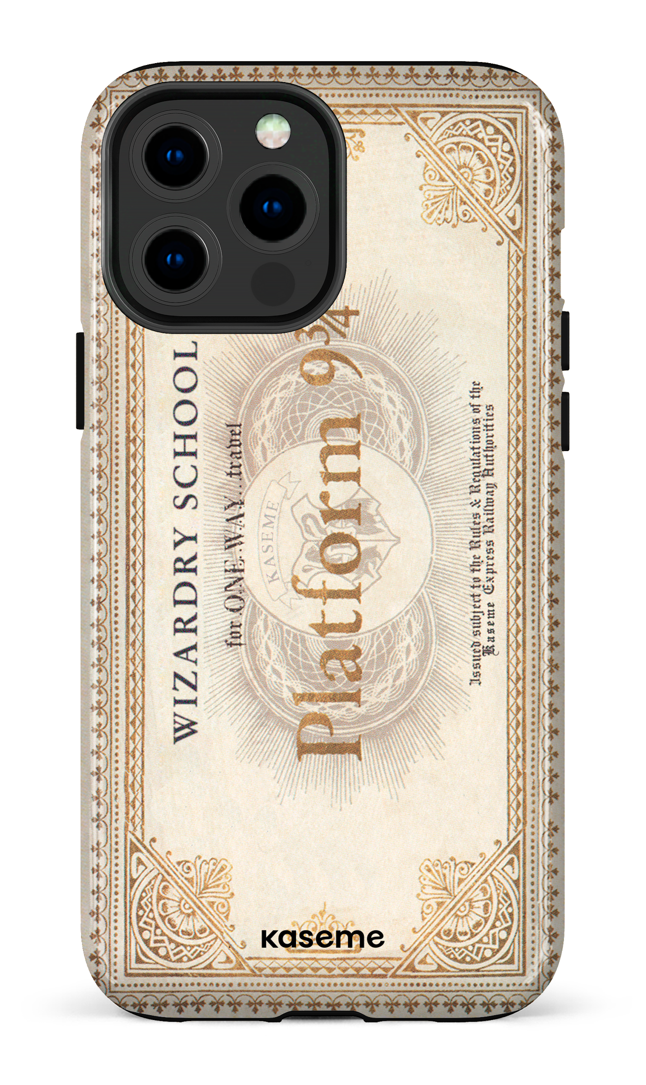 Wizardry Ticket - iPhone 13 Pro Max