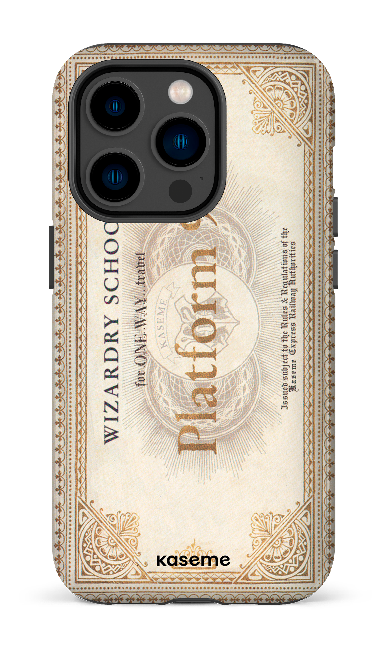 Wizardry Ticket - iPhone 14 Pro