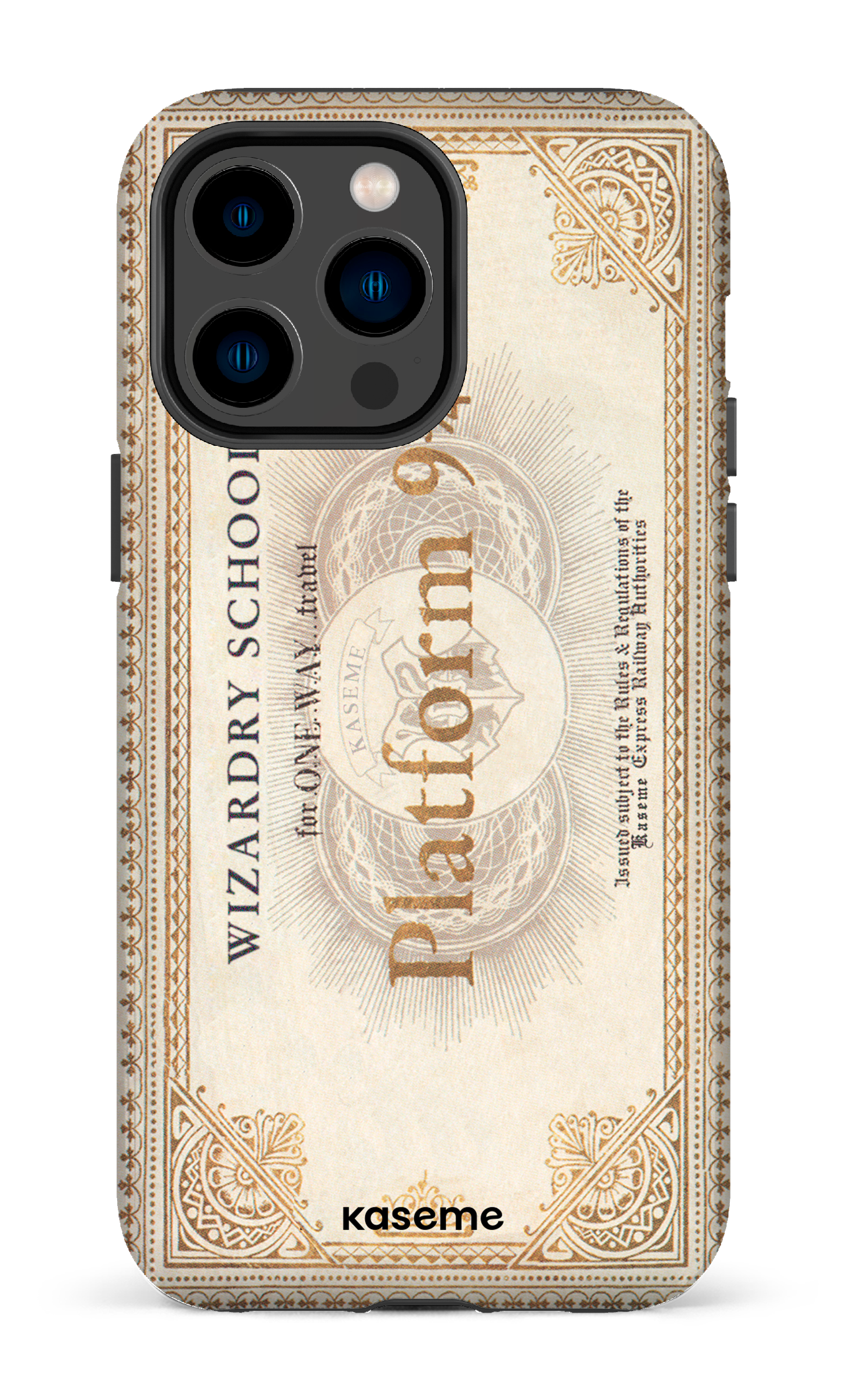 Wizardry Ticket - iPhone 14 Pro Max