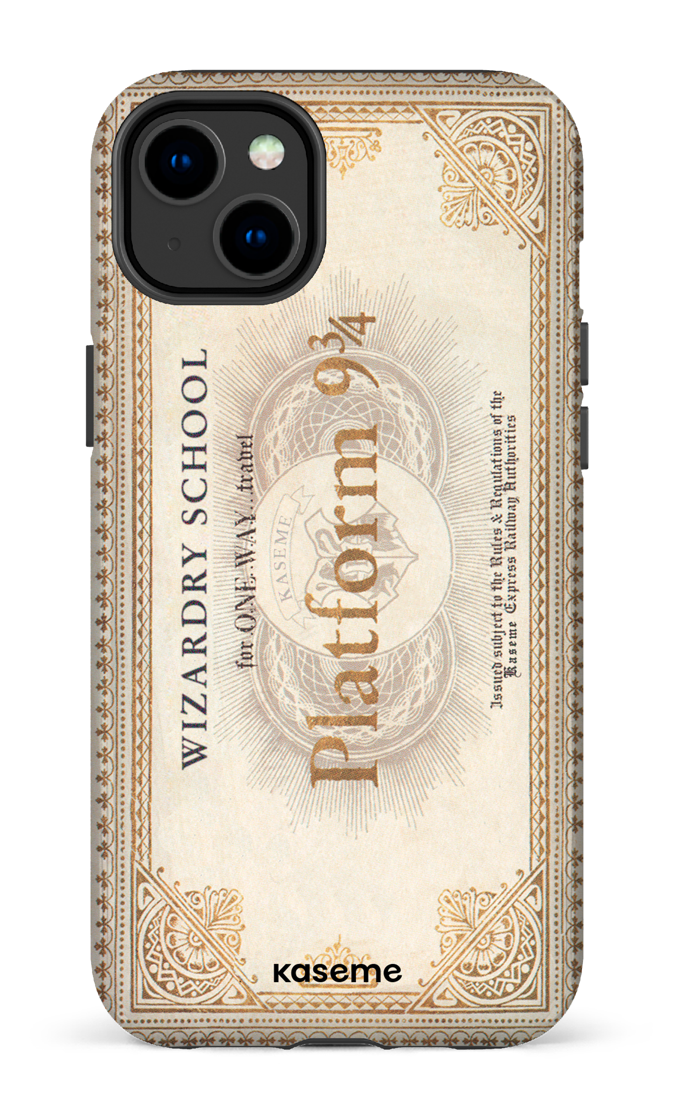 Wizardry Ticket - iPhone 14 Plus