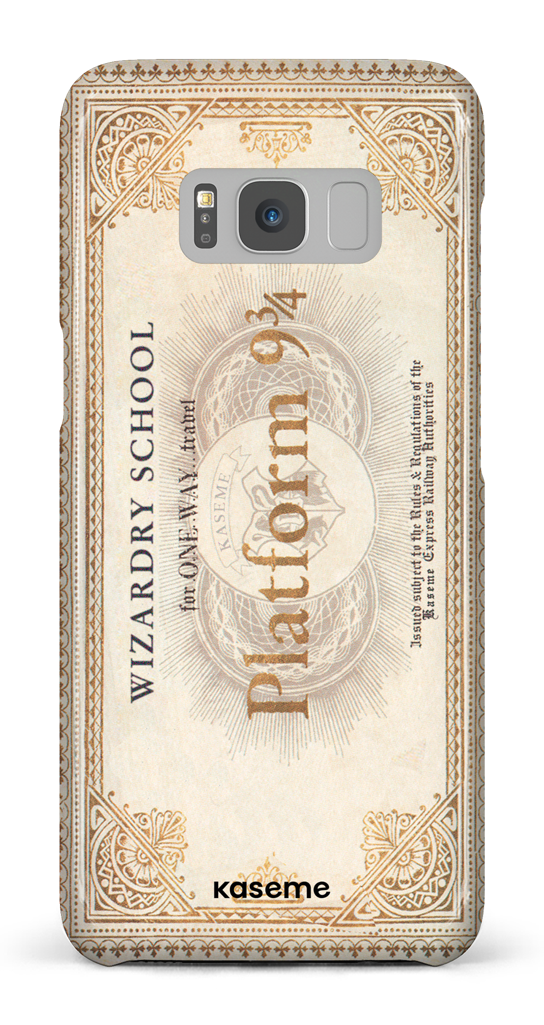 Wizardry Ticket - Galaxy S8