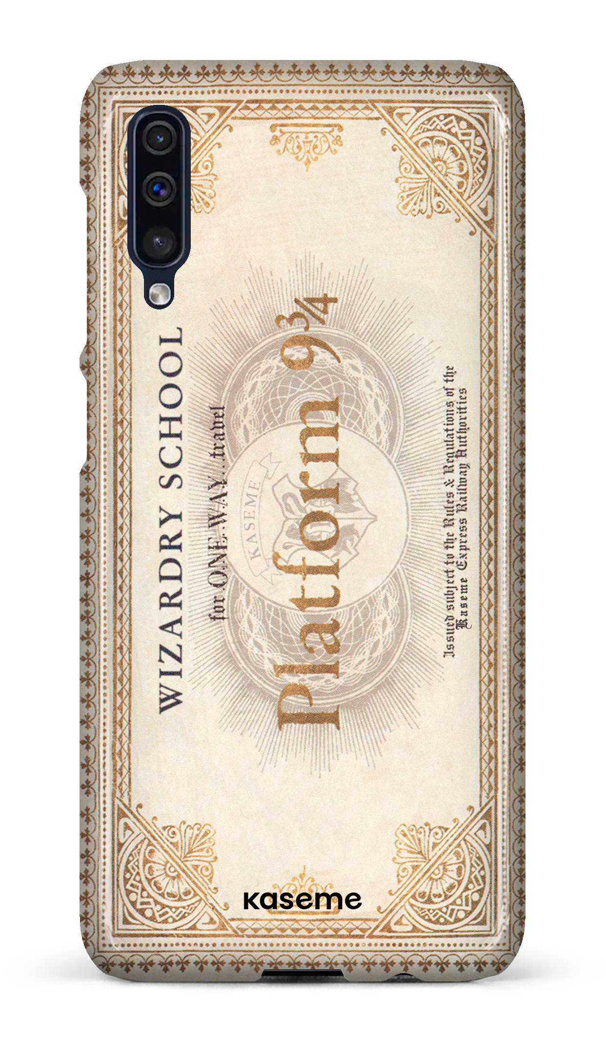 Wizardry Ticket - Galaxy A50