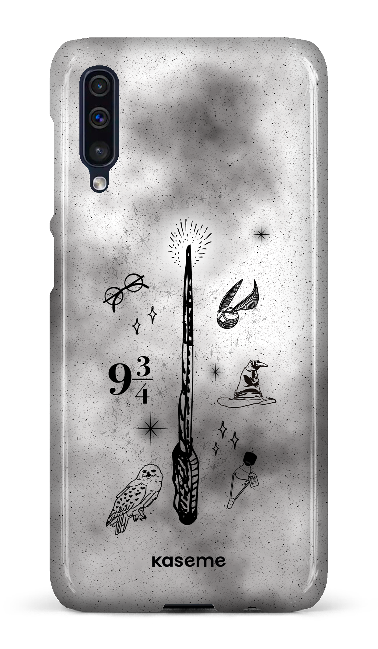 Leviosa Grey - Galaxy A50