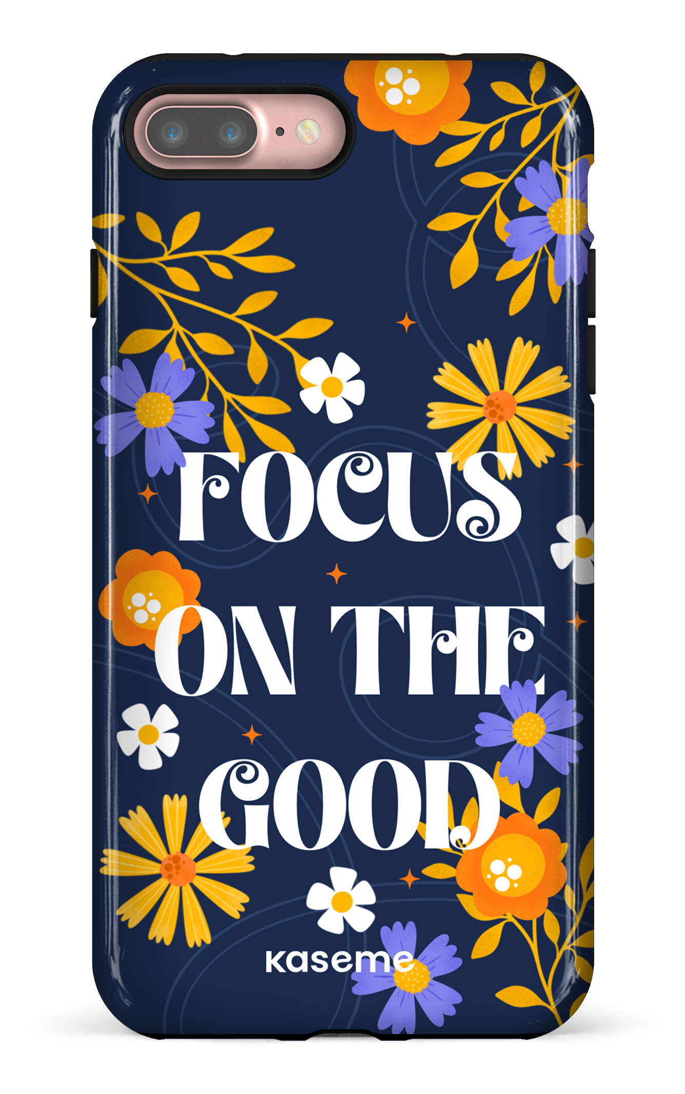 Focus On The Good by Createdbyginny - iPhone 7 Plus