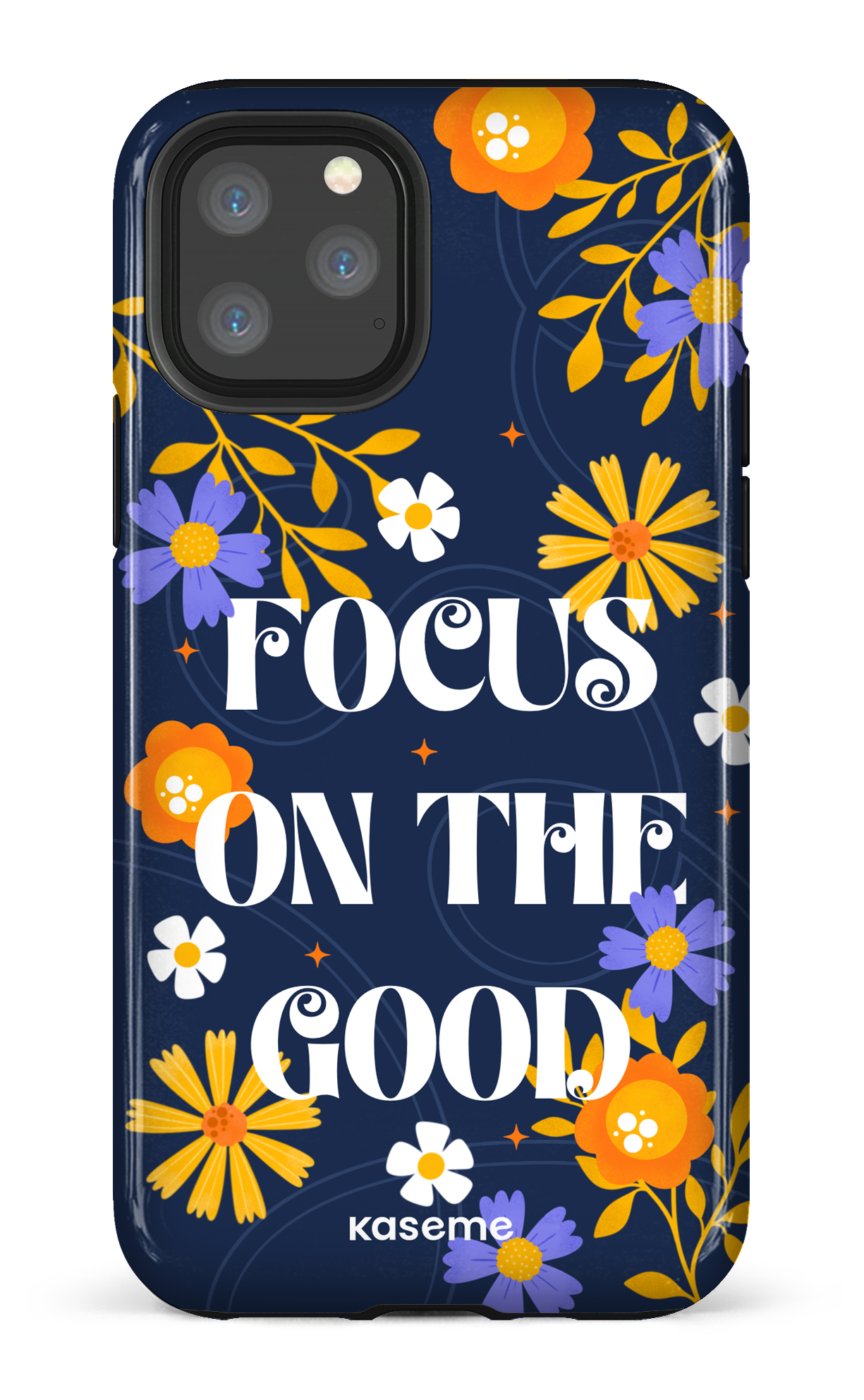 Focus On The Good by Createdbyginny - iPhone 11 Pro