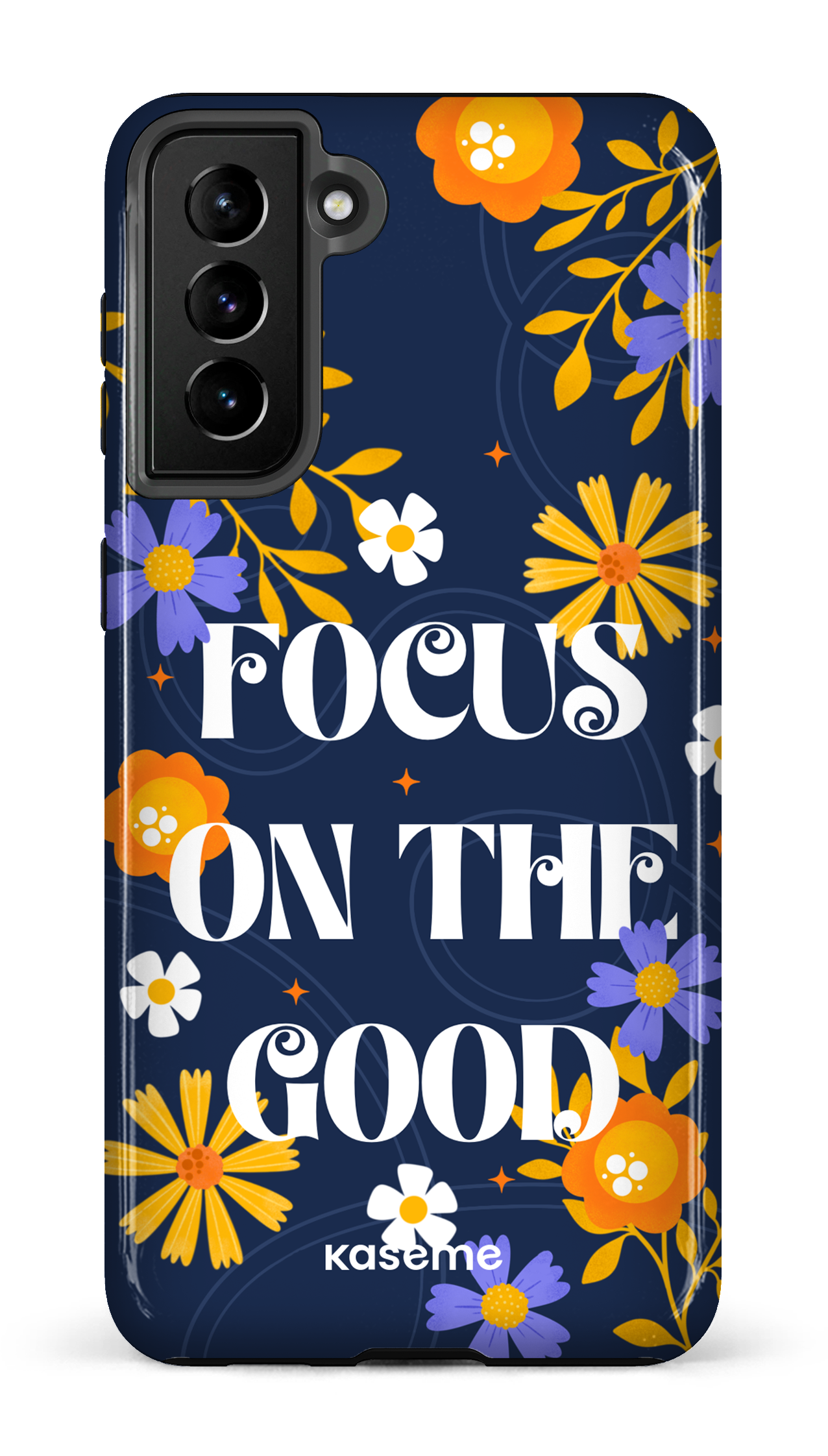 Focus On The Good by Createdbyginny - Galaxy S21 Plus