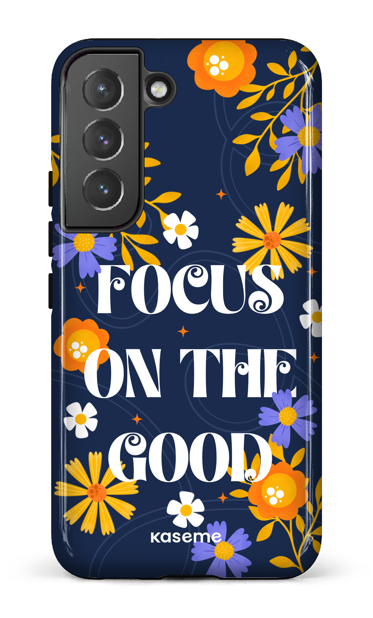 Focus On The Good by Createdbyginny - Galaxy S22